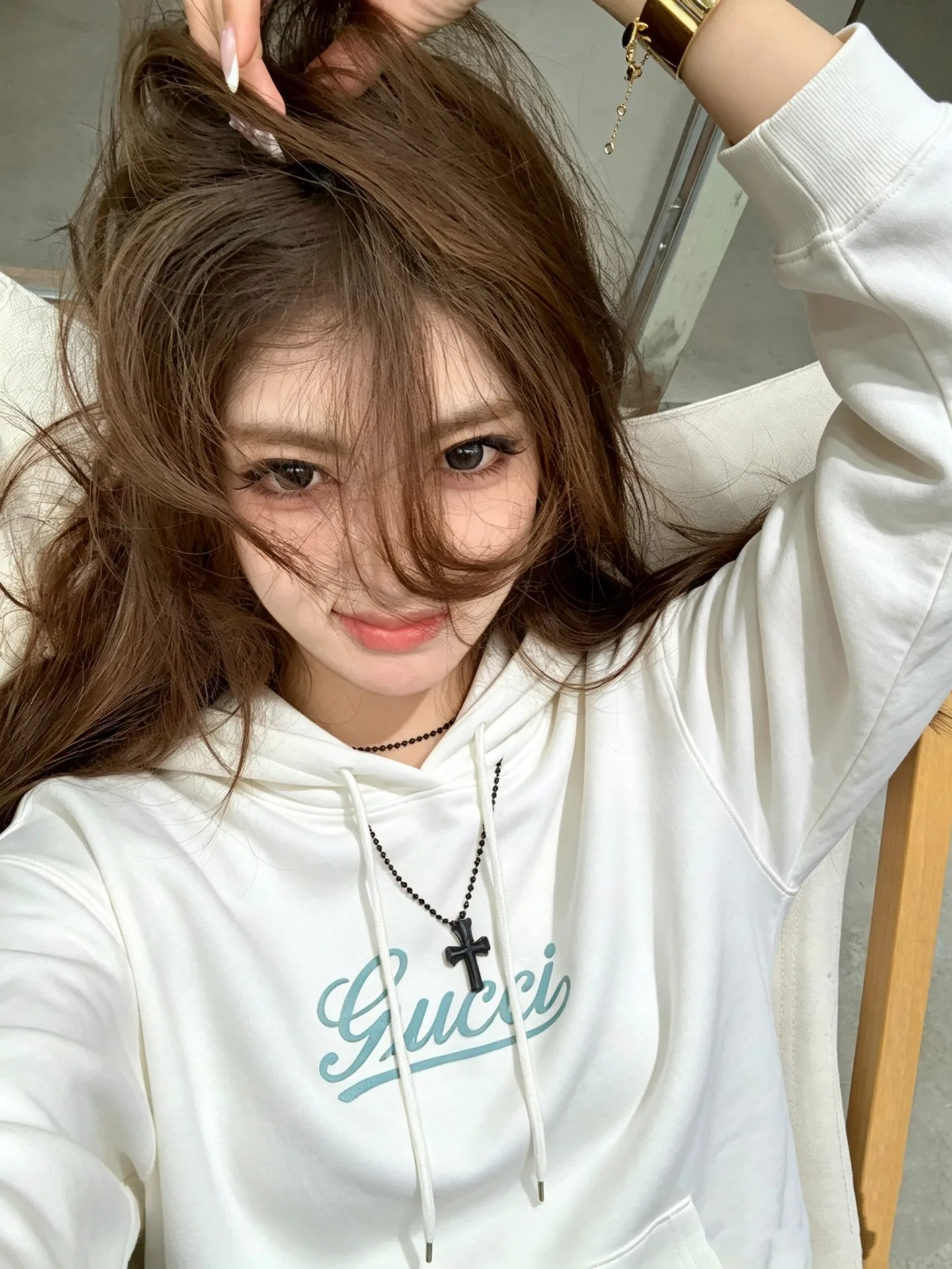 Свитшоты И Худи Мужские Gucci 18446352