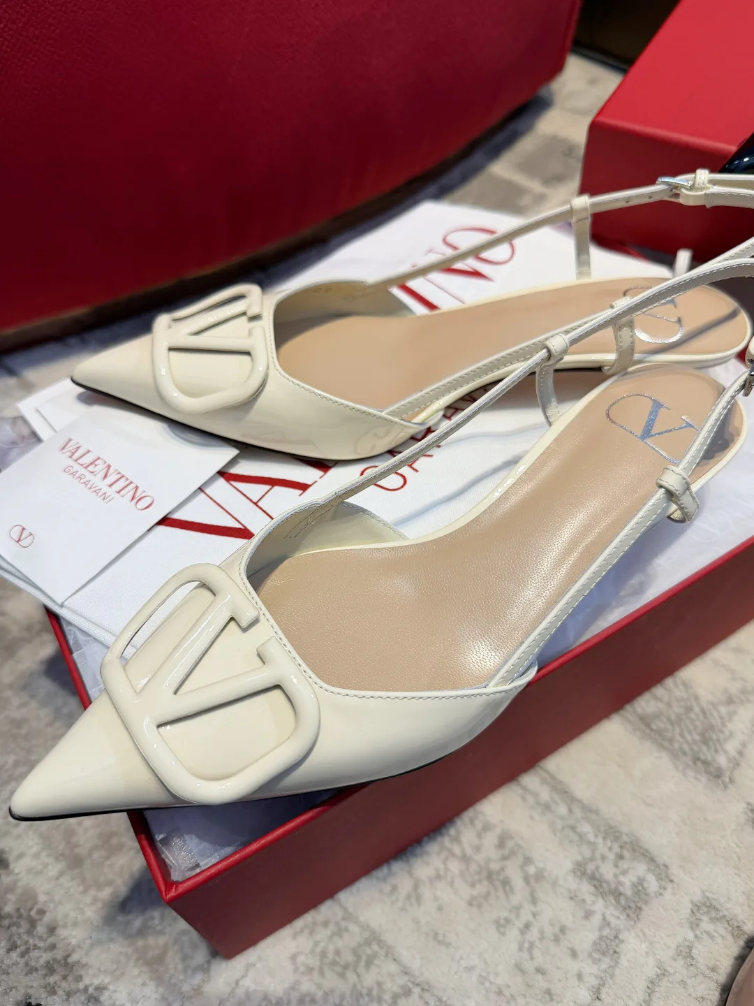 Туфли Женские Valentino 1275789