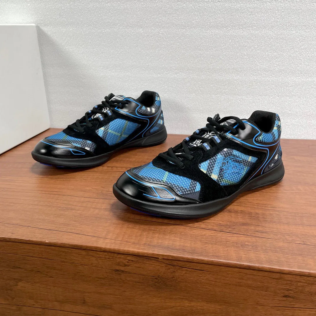 Кроссовки Мужские Burberry 1851277