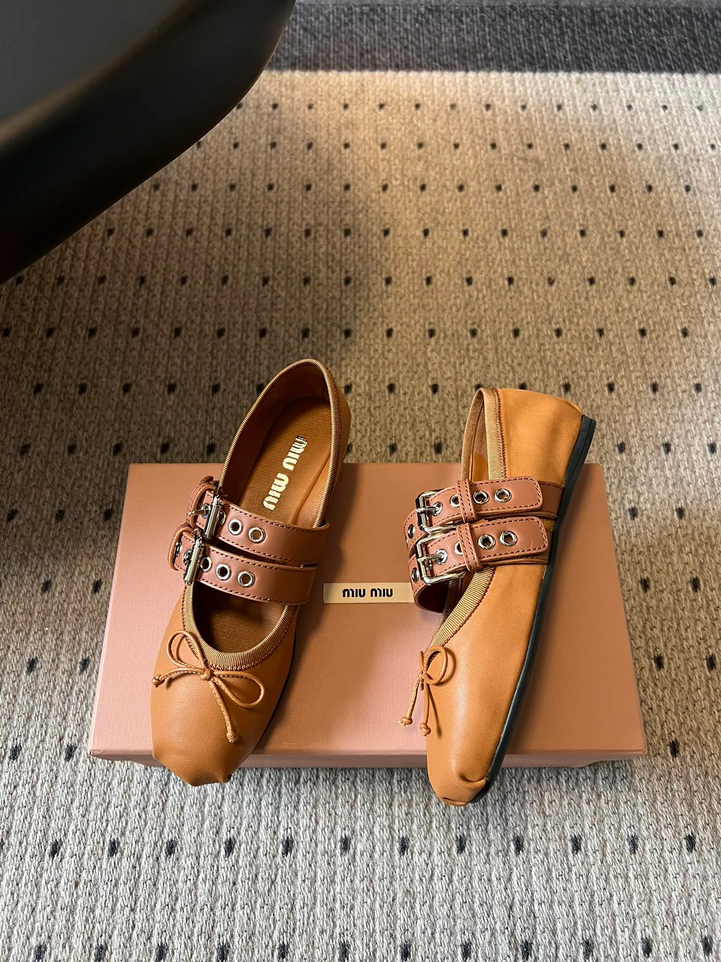 Туфли Женские Miu Miu 13364417