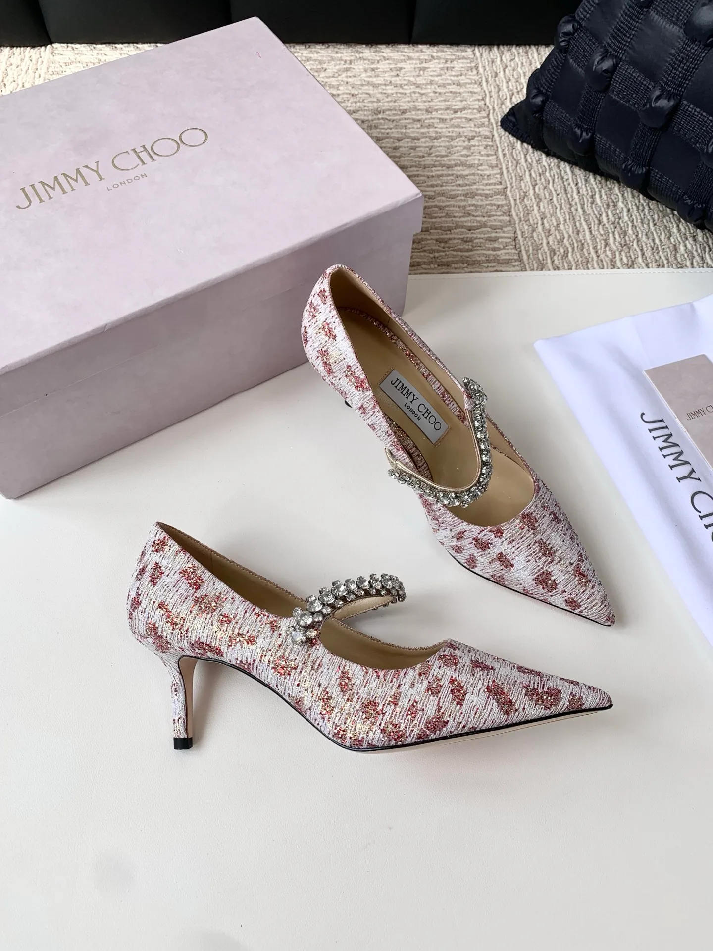 Туфли Женские Jimmy Choo 539041
