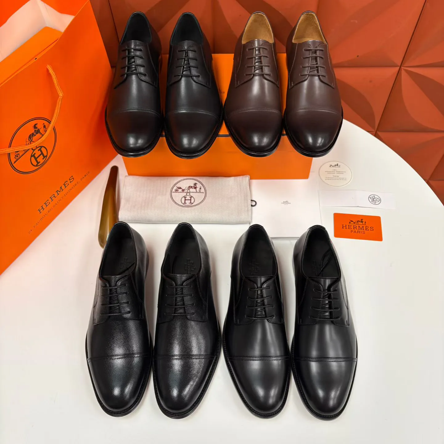 Лоферы И Туфли Мужские Hermes 18747060