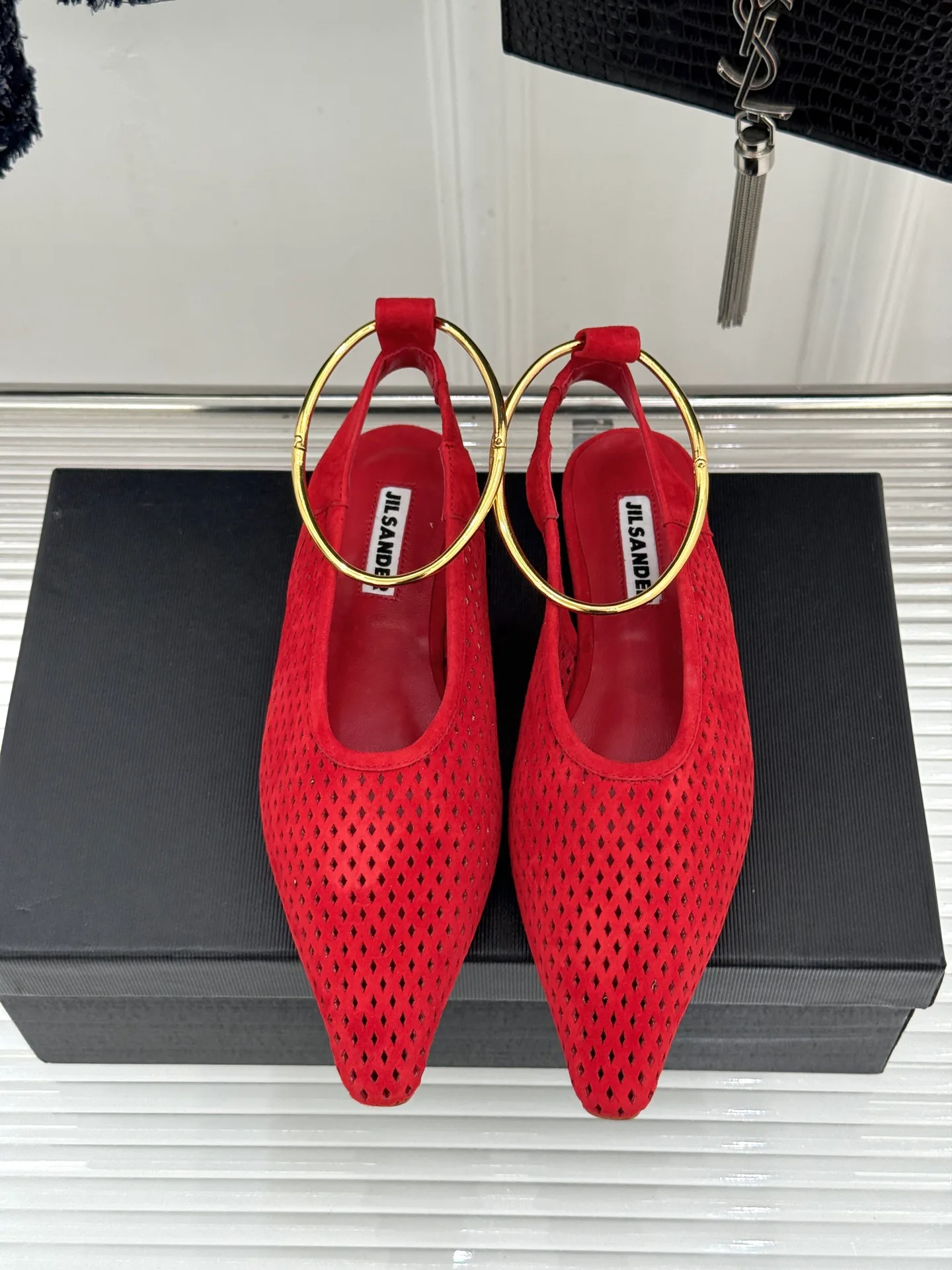 Босоножки Женские Jil Sander 11312338