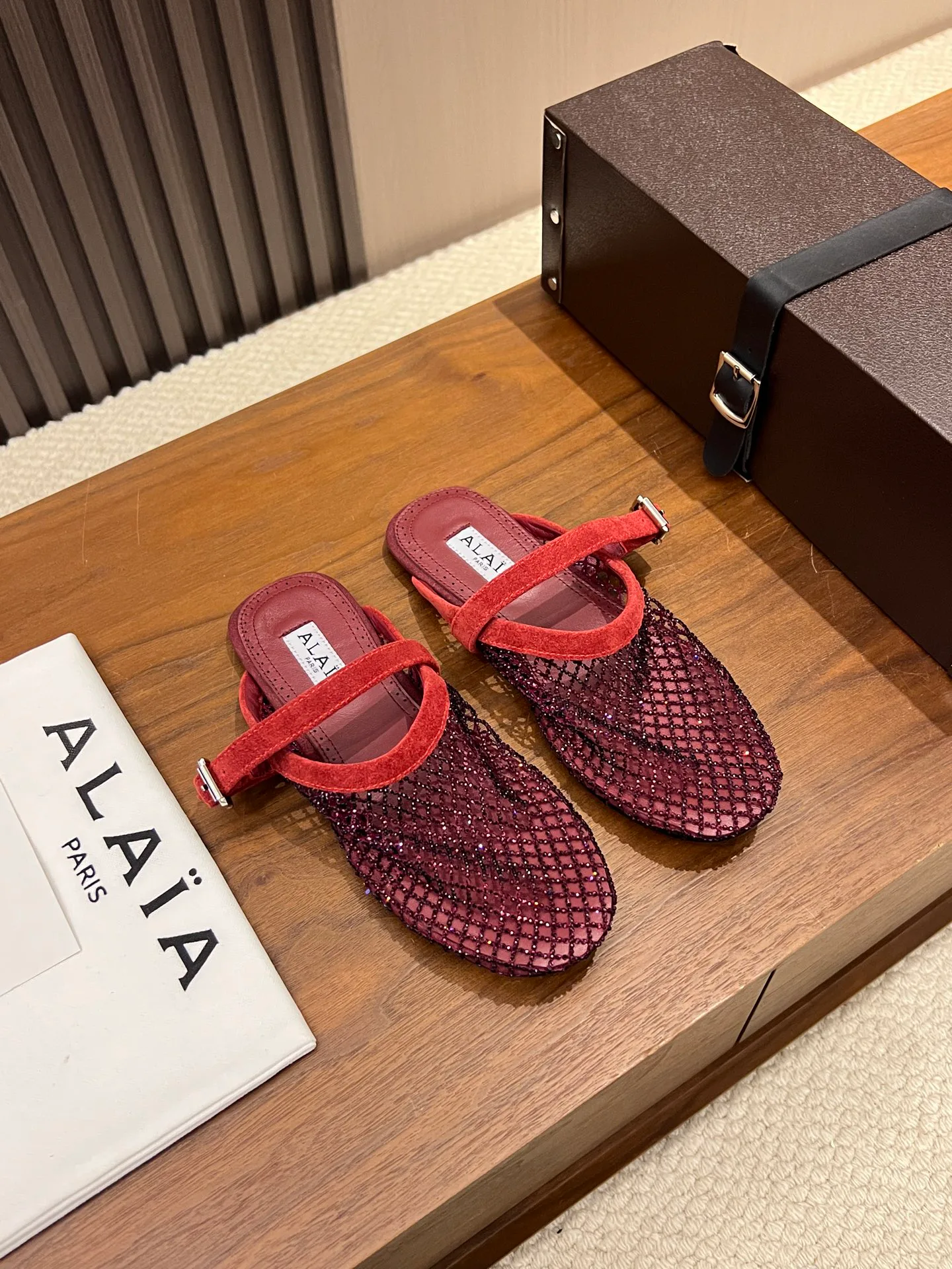 Мюли И Сабо Женские Alaia 17968613