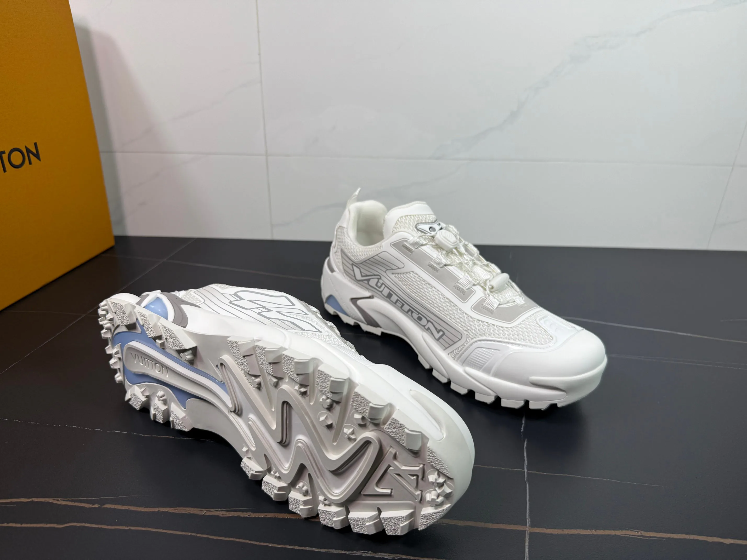 Кроссовки Мужские Louis Vuitton 27580