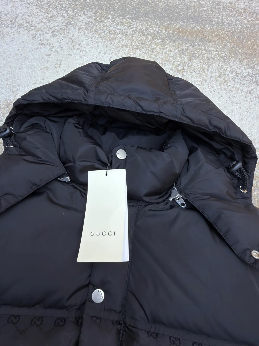 Куртки И Пуховики Мужские Gucci 339523