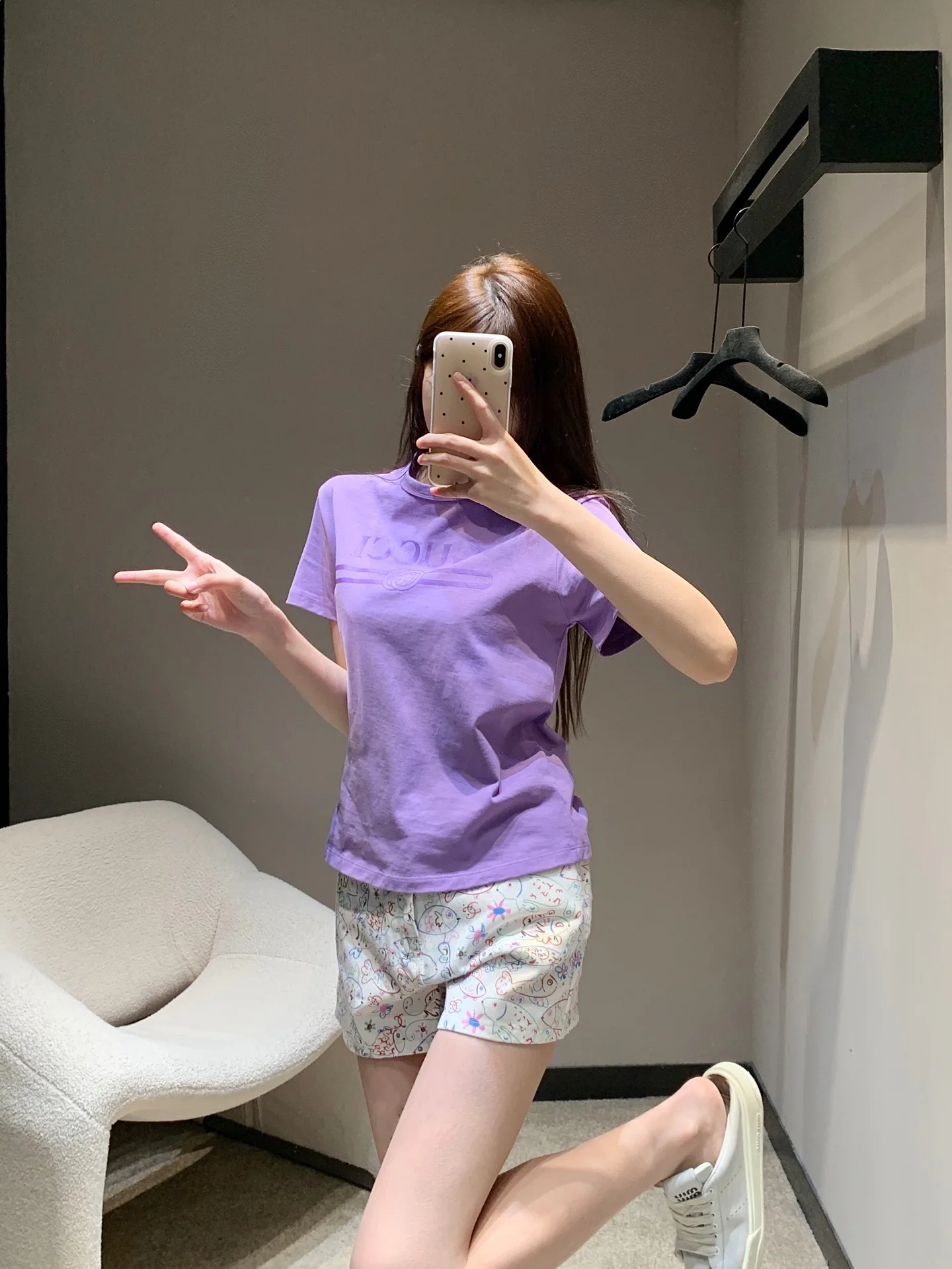 Футболки Женские Gucci 30118