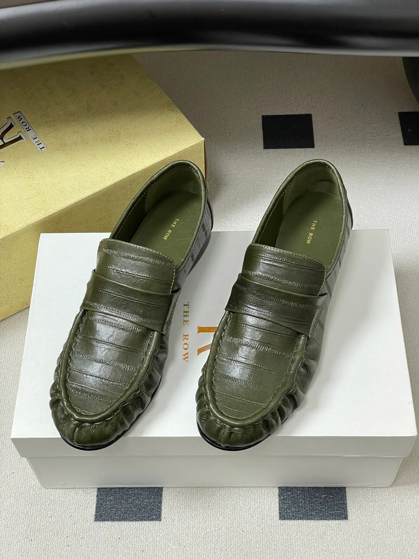 Лоферы И Мокасины Женские The Row 1159741