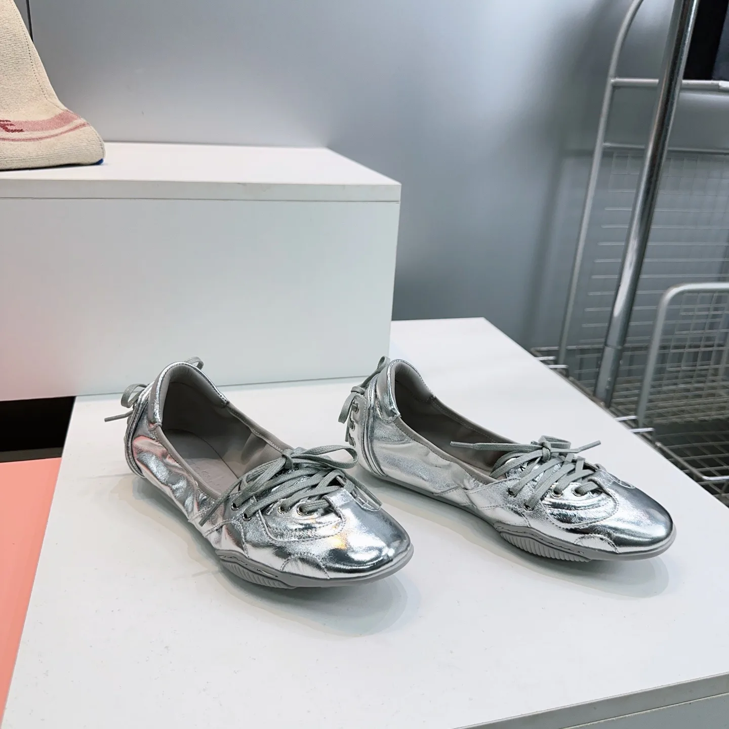 Балетки Женские Acne Studios 18366945