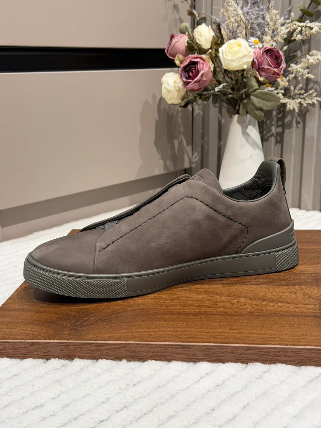 Кроссовки Мужские Zegna 19441741