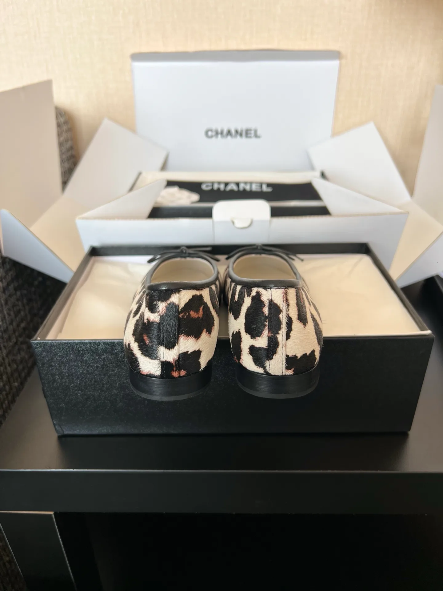 Балетки Женские Chanel 18765050