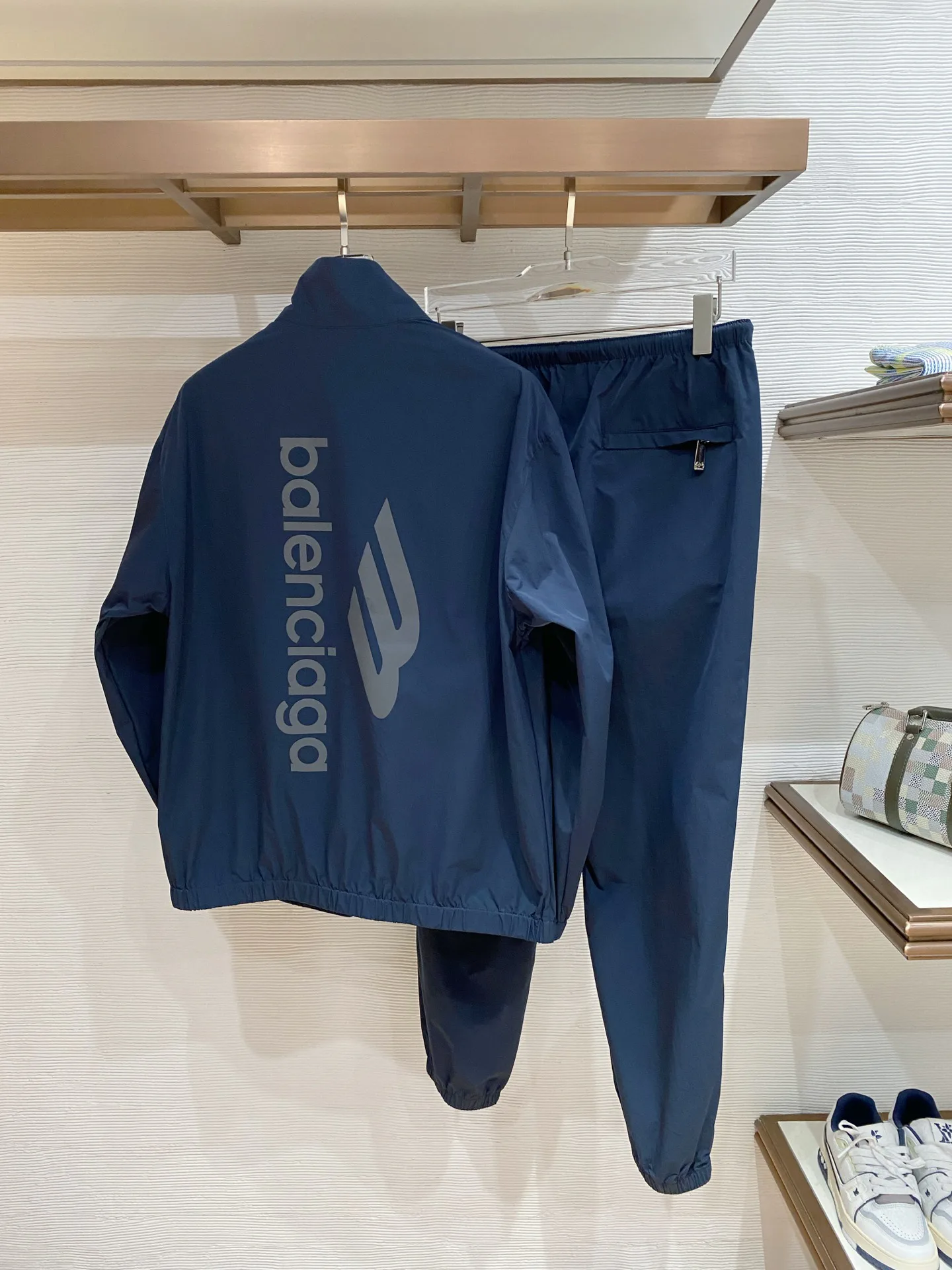 Спортивные Костюмы Мужские Balenciaga 6012793