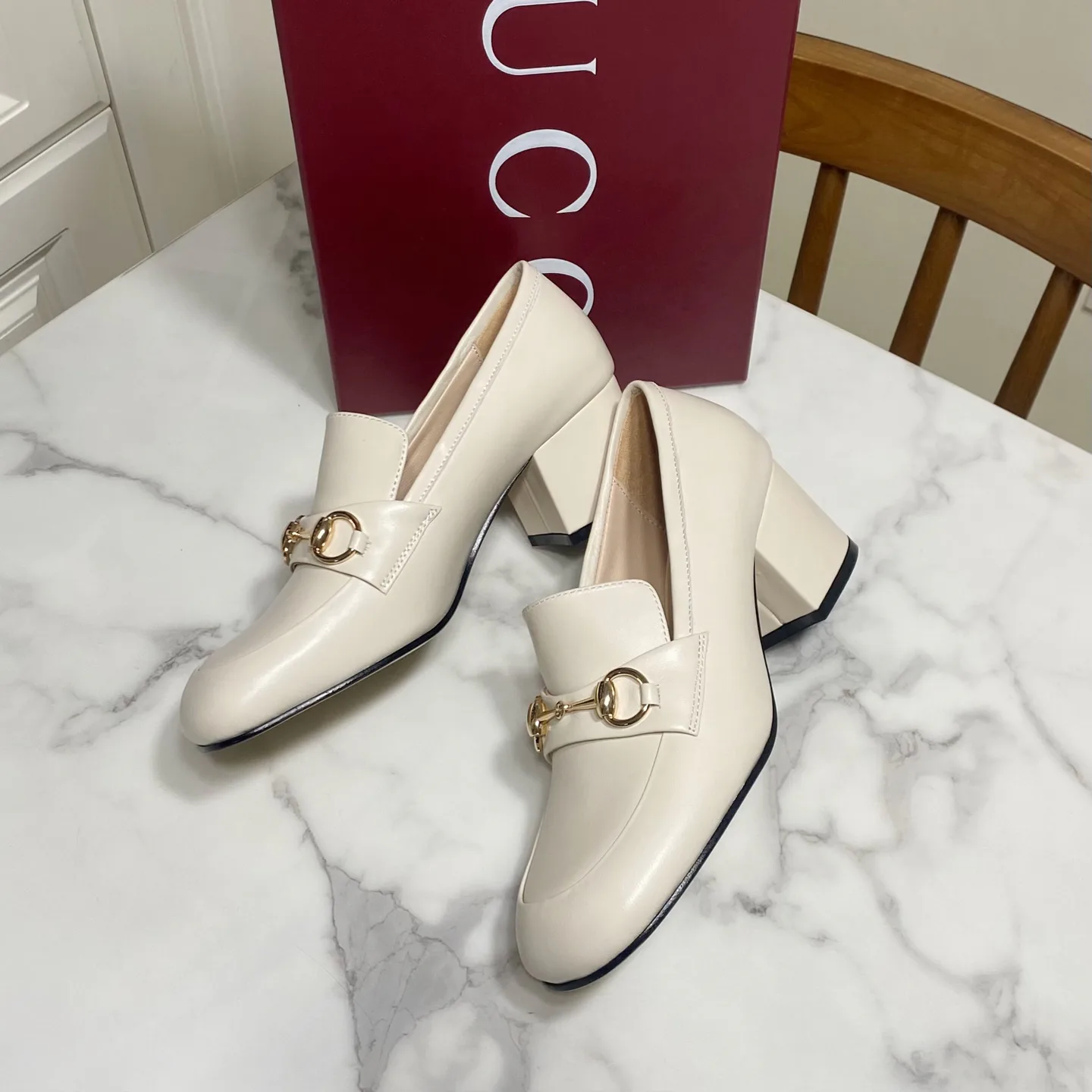 Лоферы И Мокасины Женские Gucci 17570588