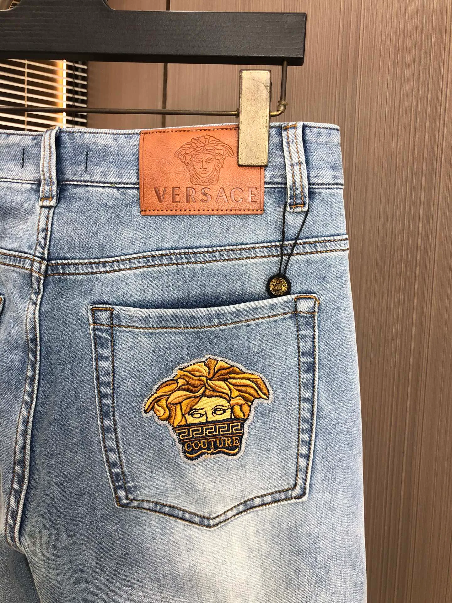 Джинсы Мужские Versace 11514672