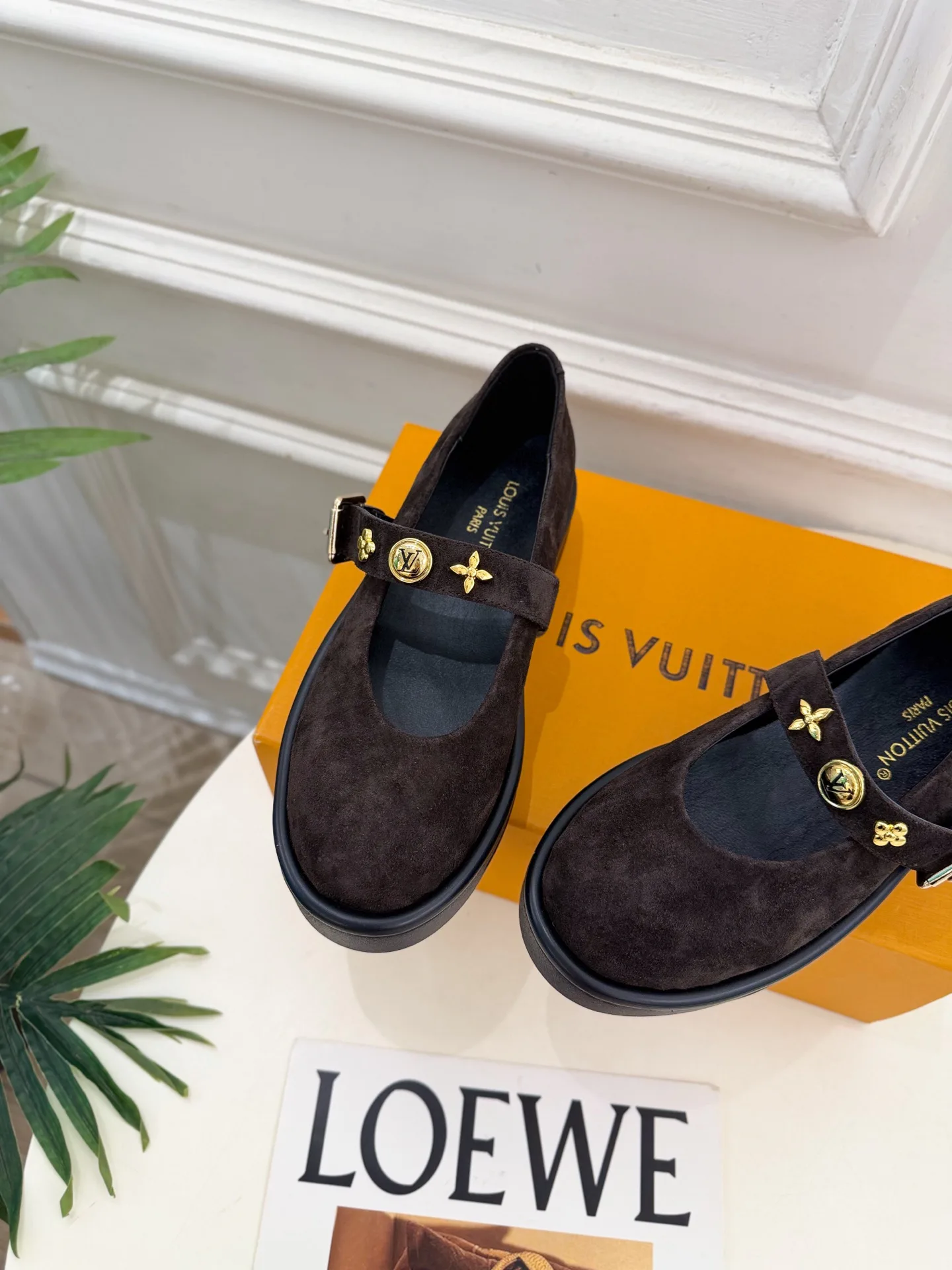 Туфли Женские Louis Vuitton 18103955