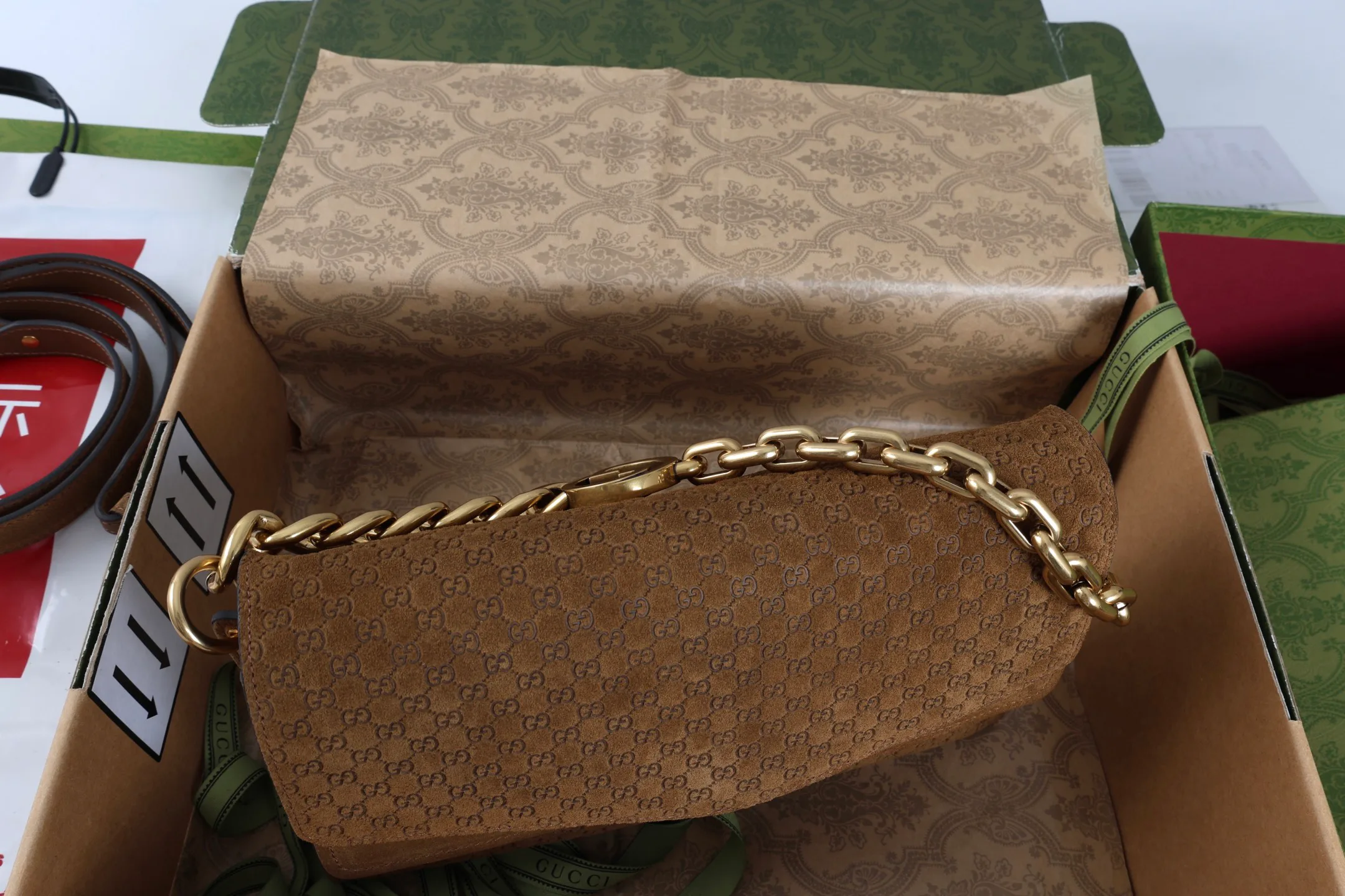 Классические Сумки Женские Gucci 11508430