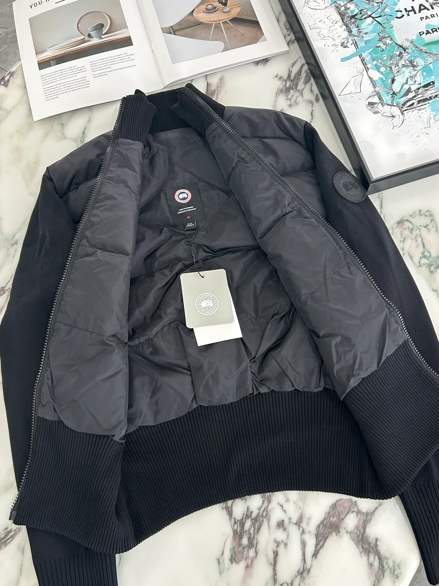 Куртки И Пуховики Мужские Canada Goose 18231173