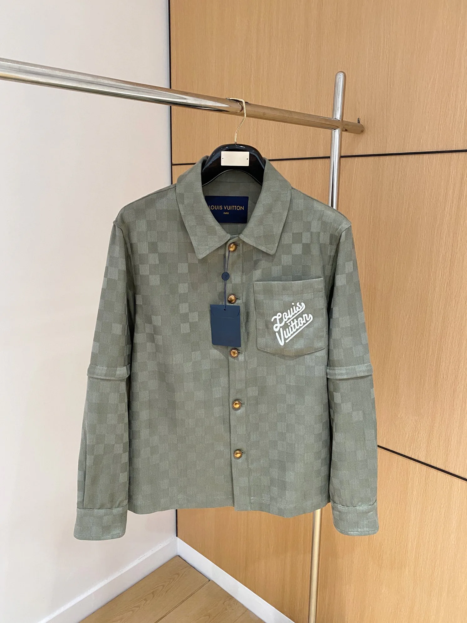 Куртки И Пуховики Мужские Louis Vuitton 26476