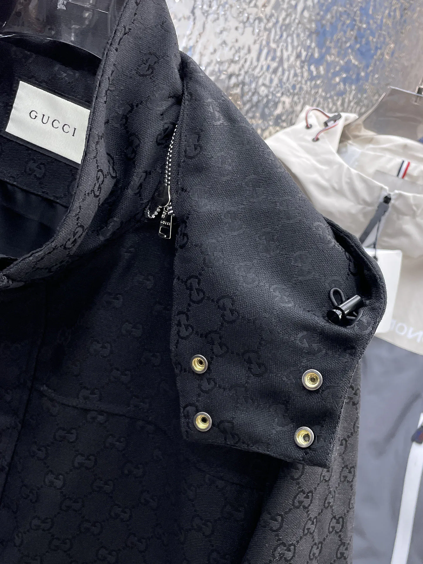 Куртки И Пуховики Мужские Gucci 9352301