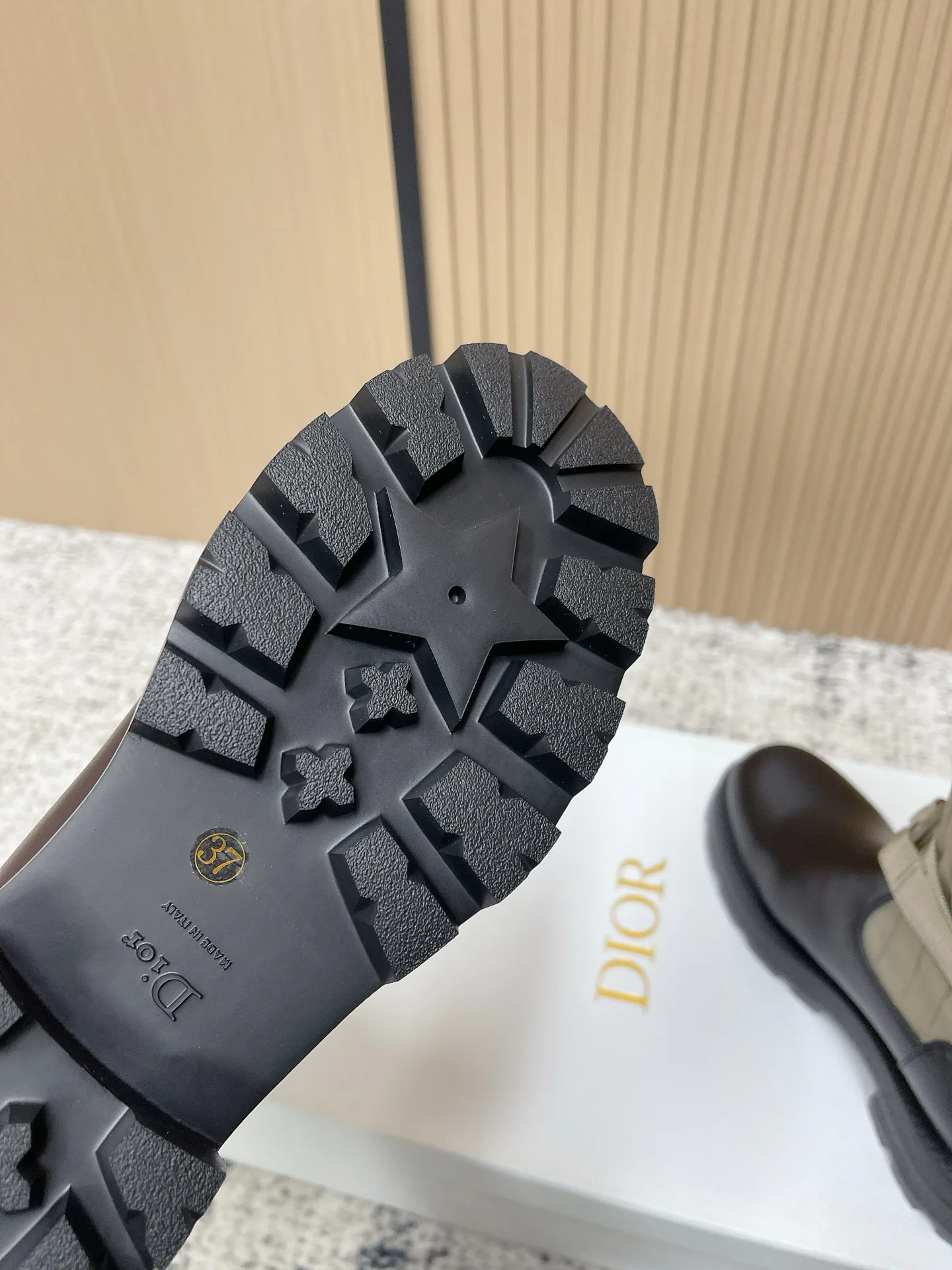 Сапоги Женские Christian Dior 569479