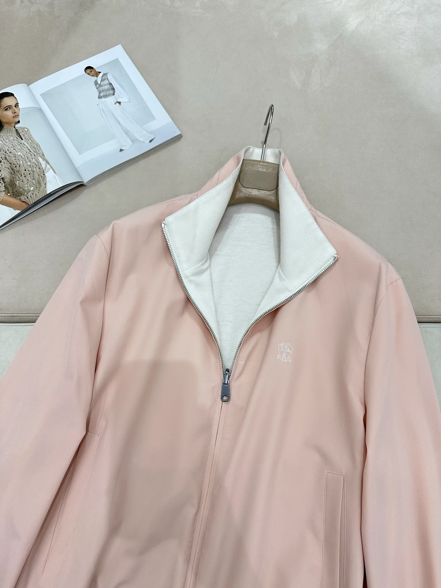 Куртки И Пуховики Женские Brunello Cucinelli 11173401