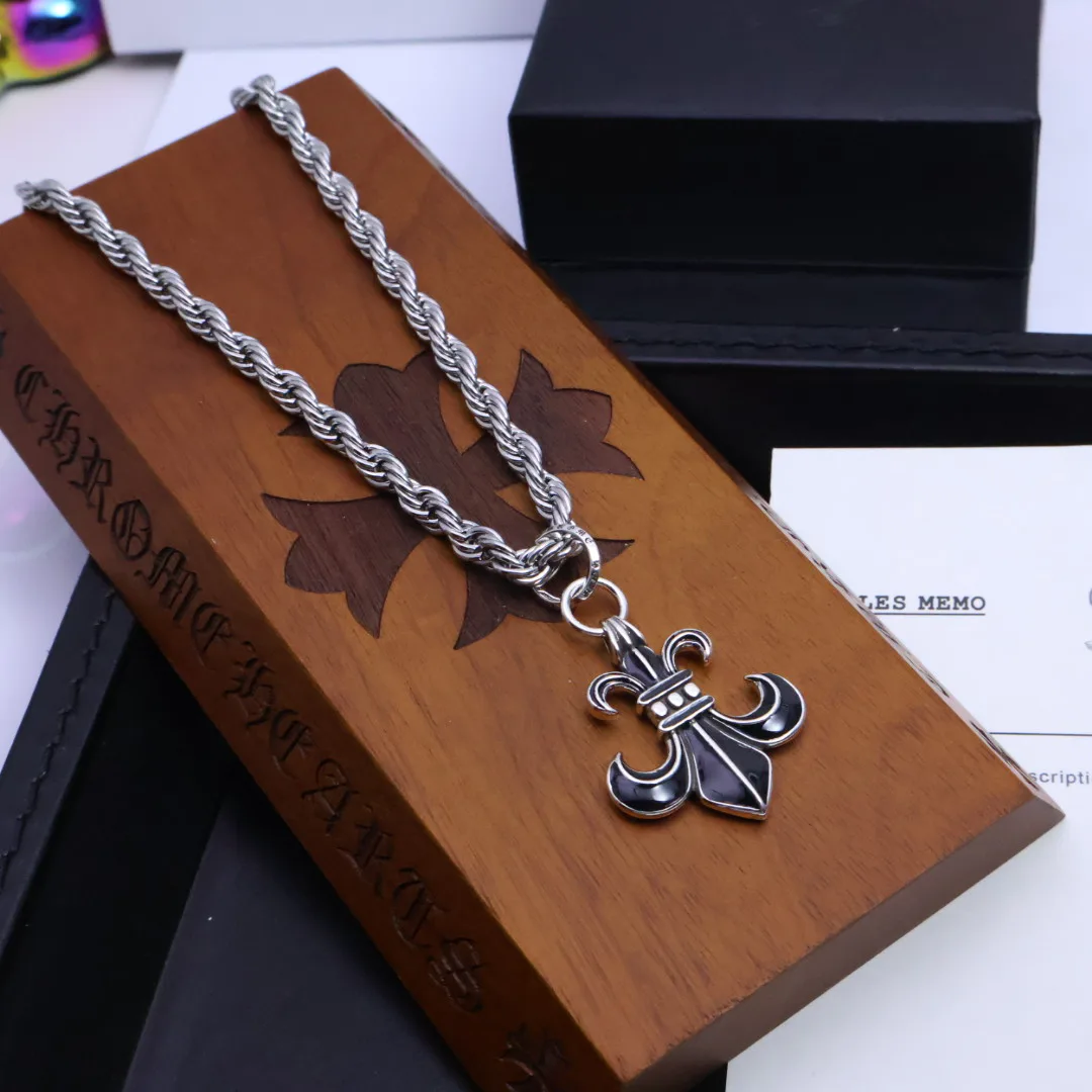 Бижутерия Chrome Hearts 9847234