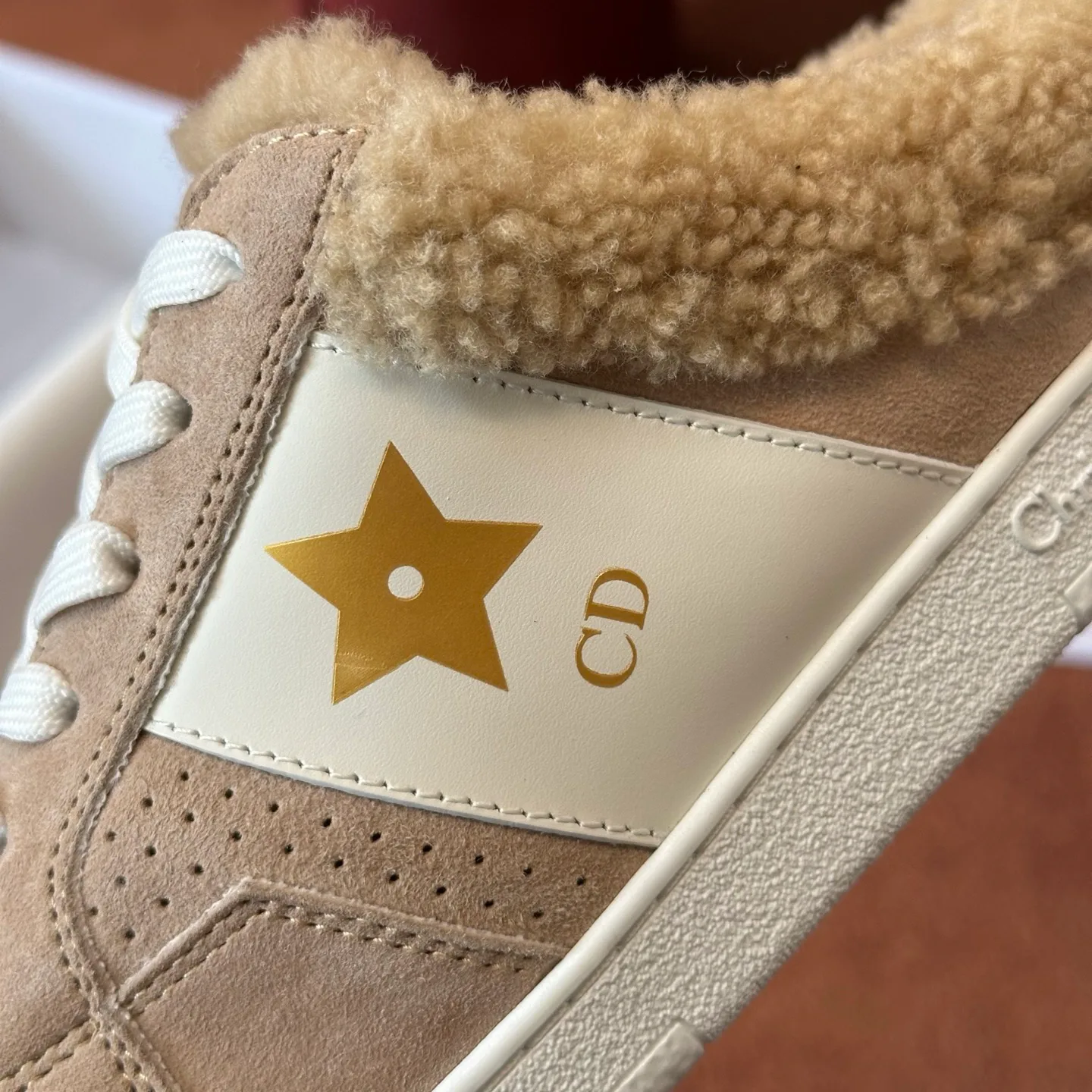 Кеды Женские Christian Dior 209426