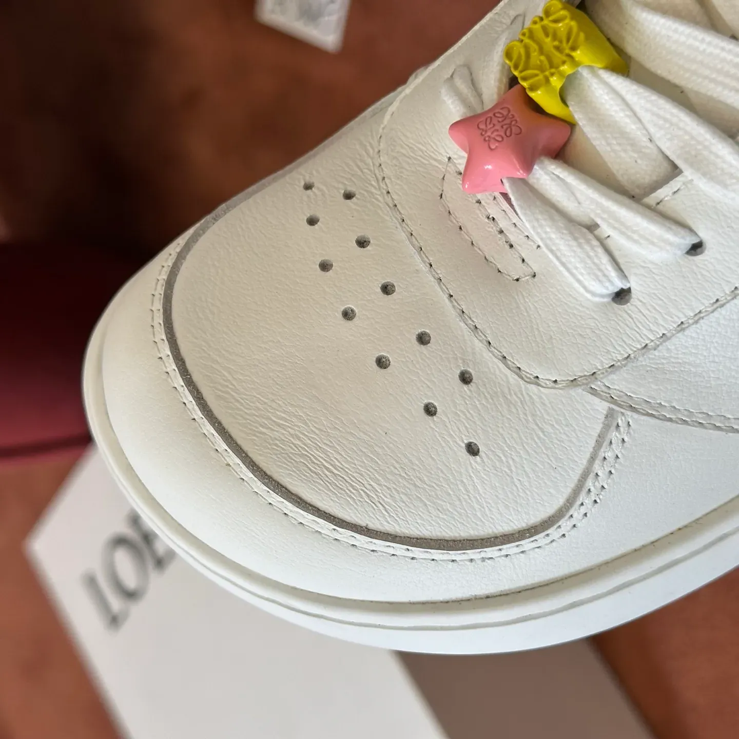 Кроссовки Женские Loewe 591566