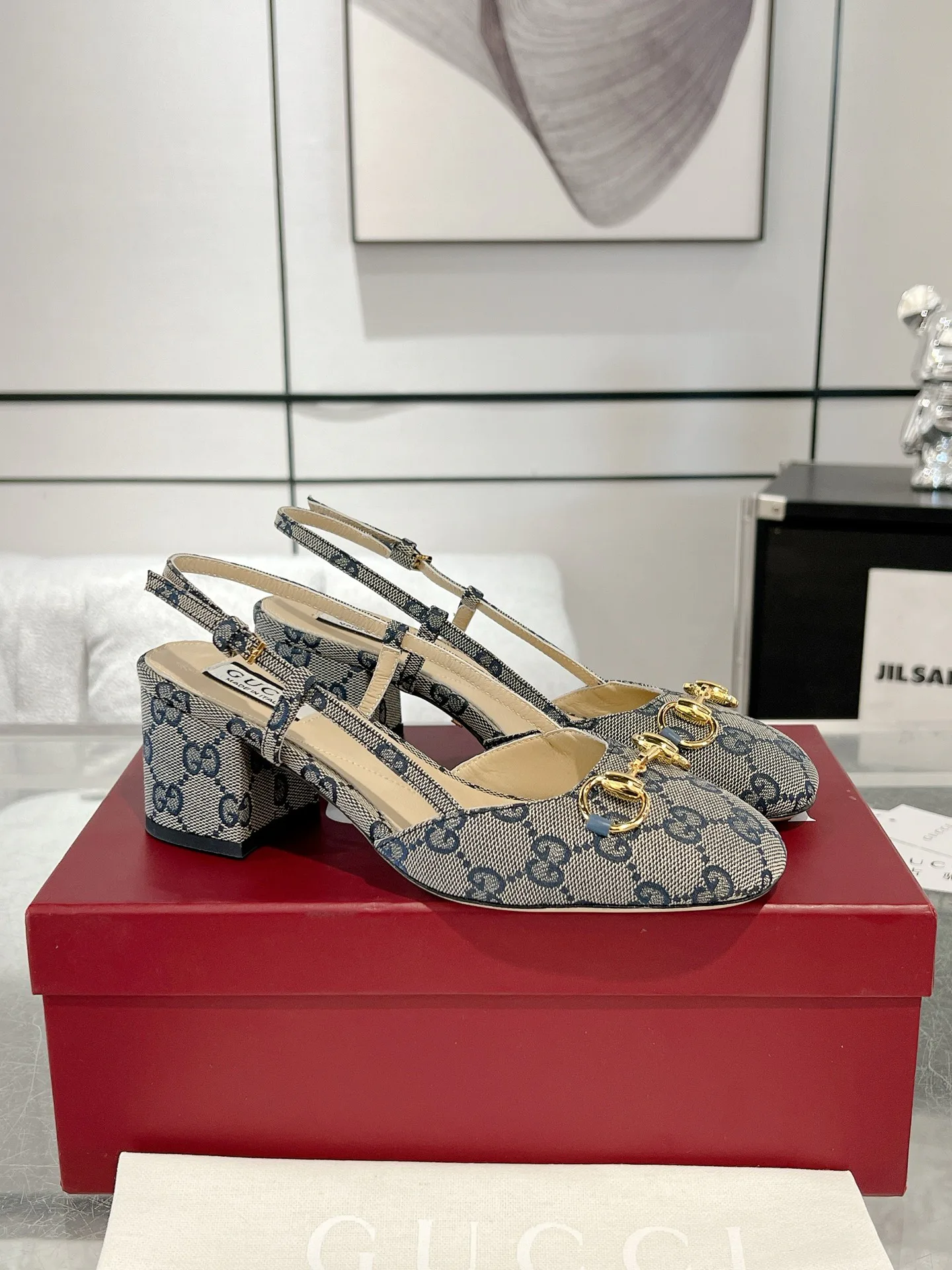 Туфли Женские Gucci 299644