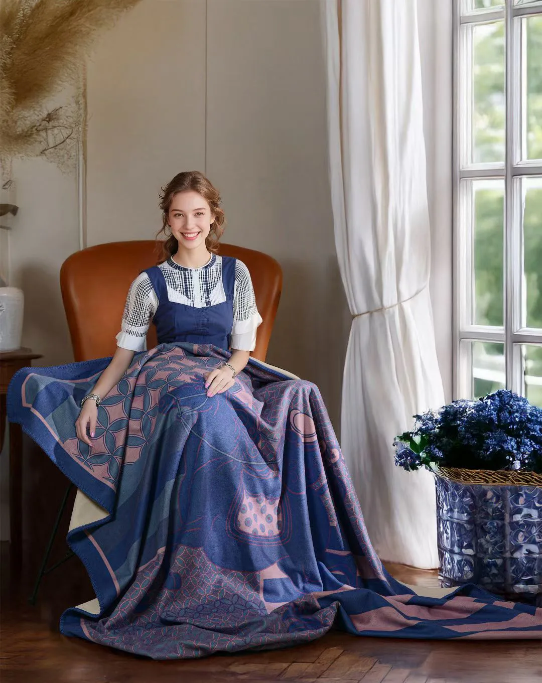 Текстиль Hermes 431330