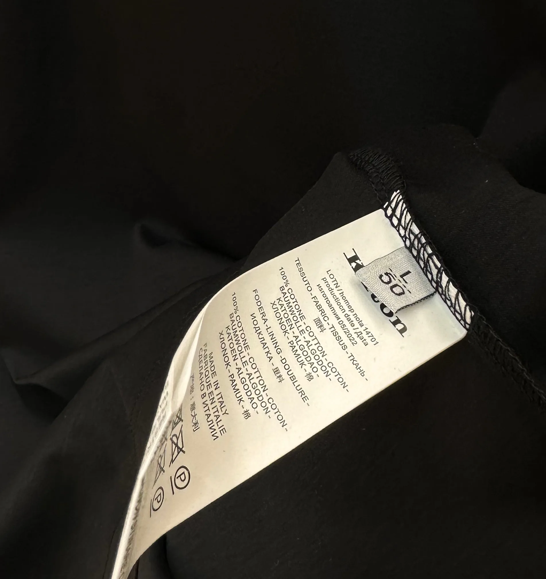 Футболки Мужские Kiton 12266719