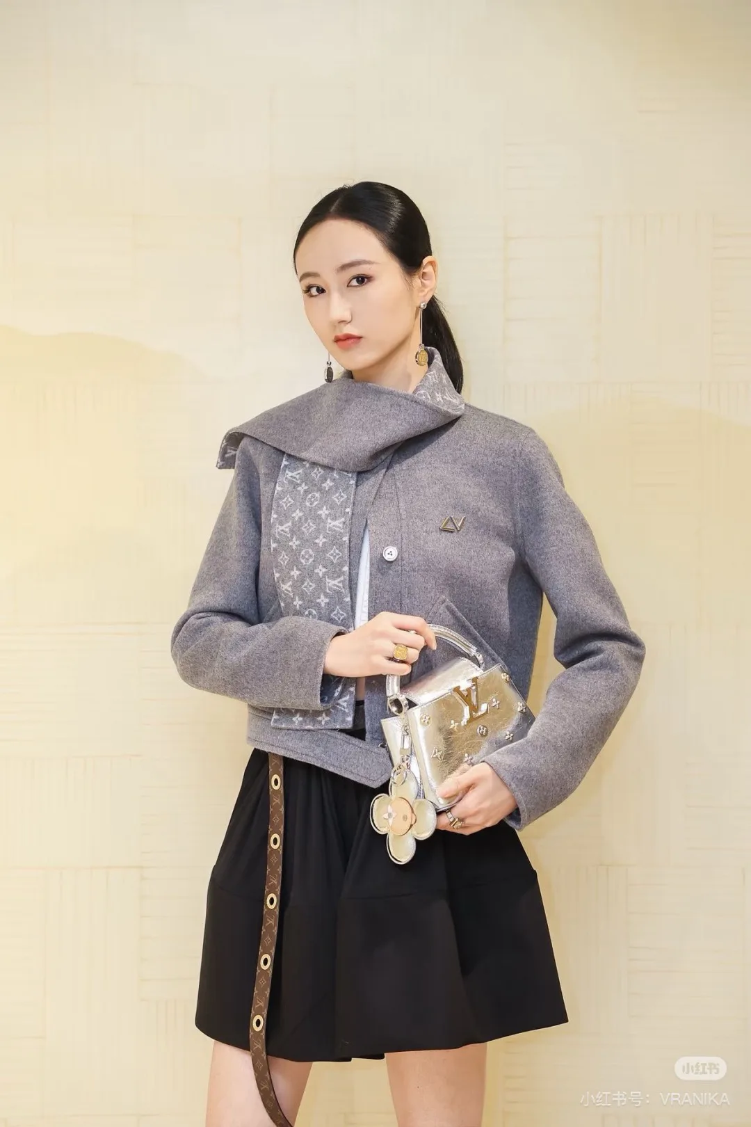 Пальто Женские Louis Vuitton 2768561