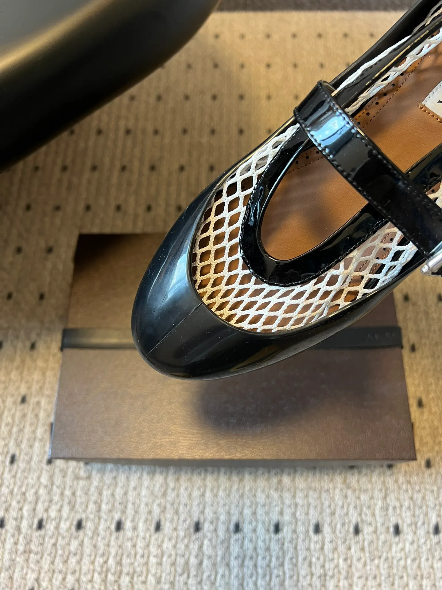 Балетки Женские Alaia 858924