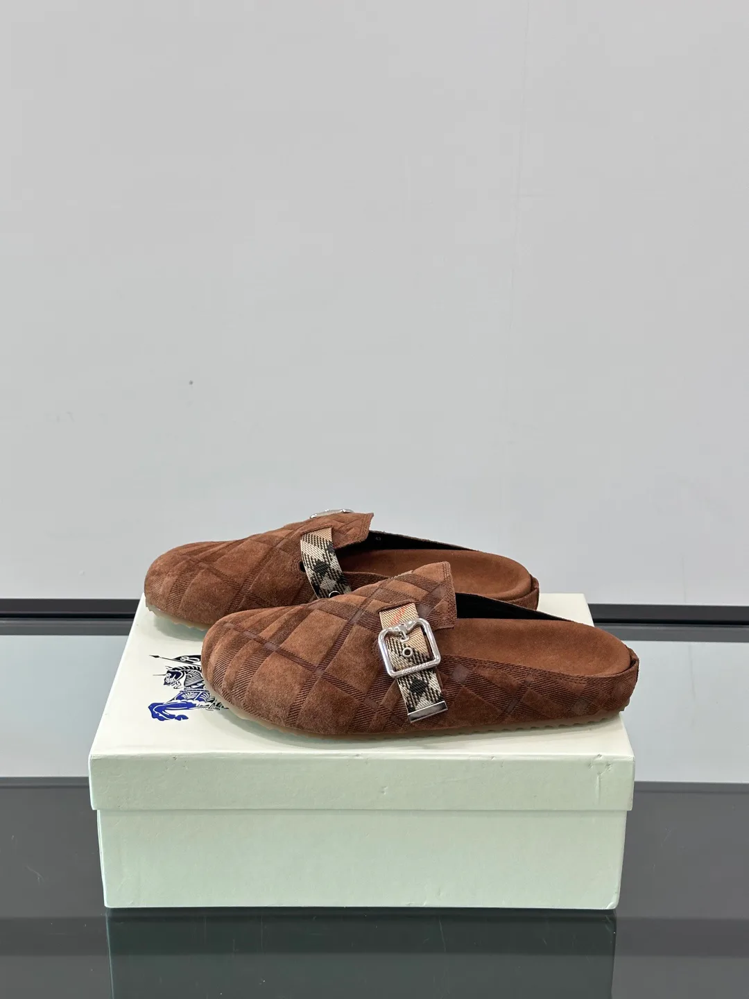 Мюли И Сабо Женские Burberry 1319081