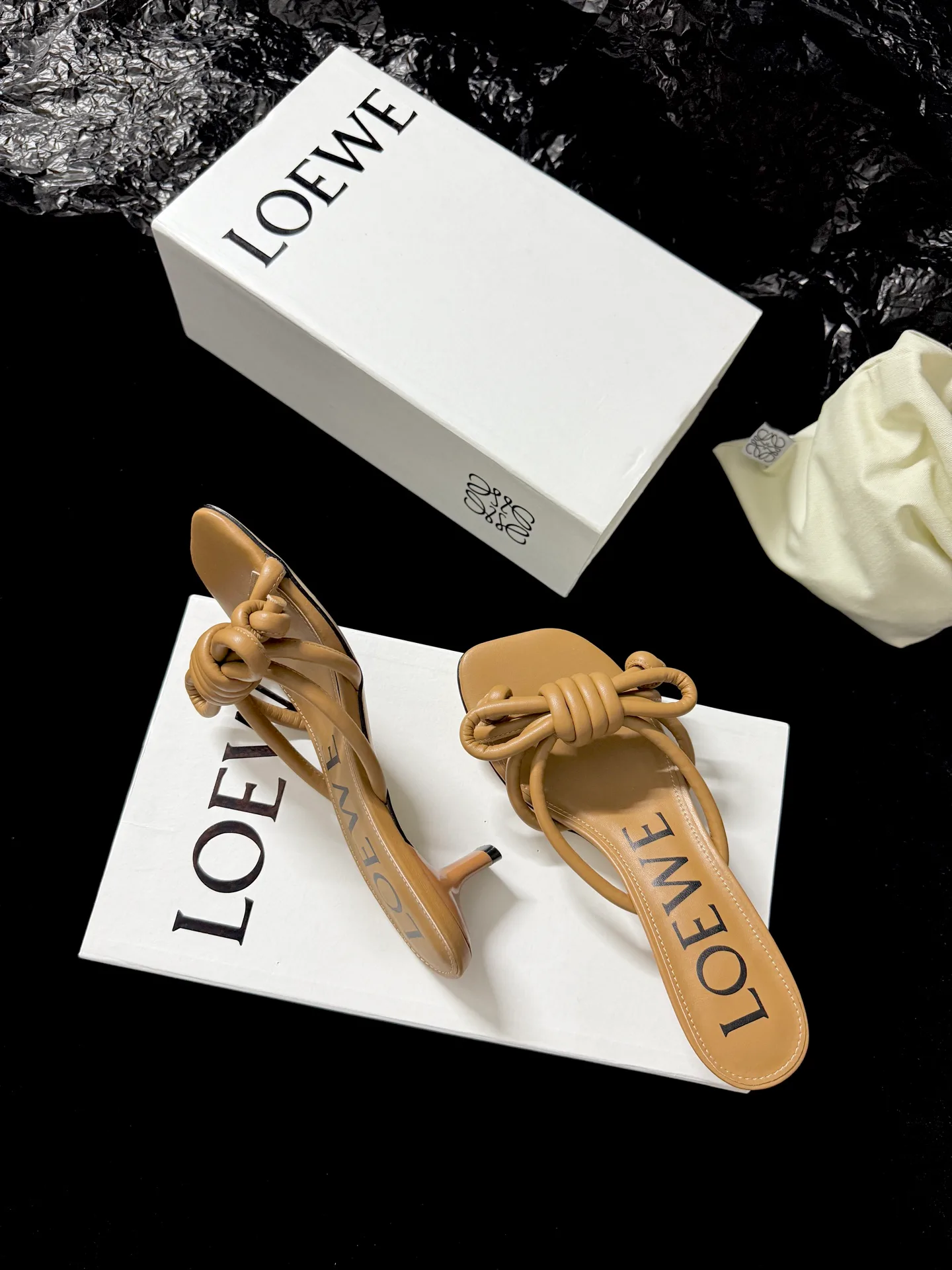 Босоножки Женские Loewe 11531041