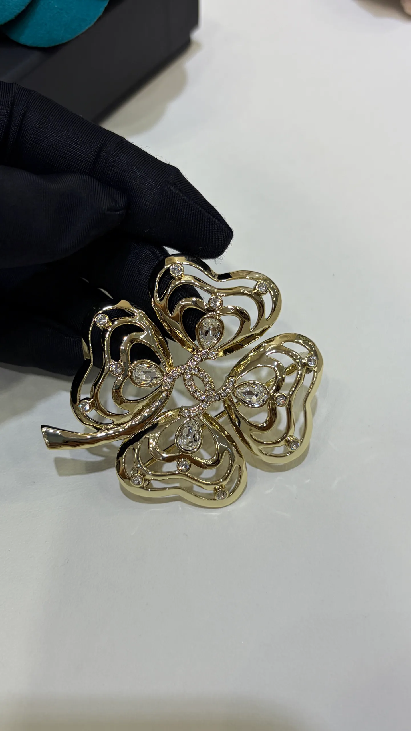 Бижутерия Chanel 12827940