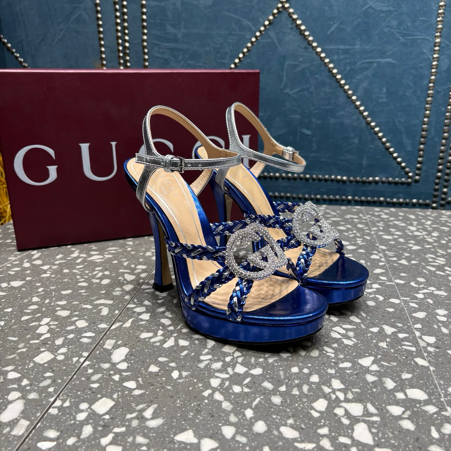 Туфли Женские Gucci 11419721