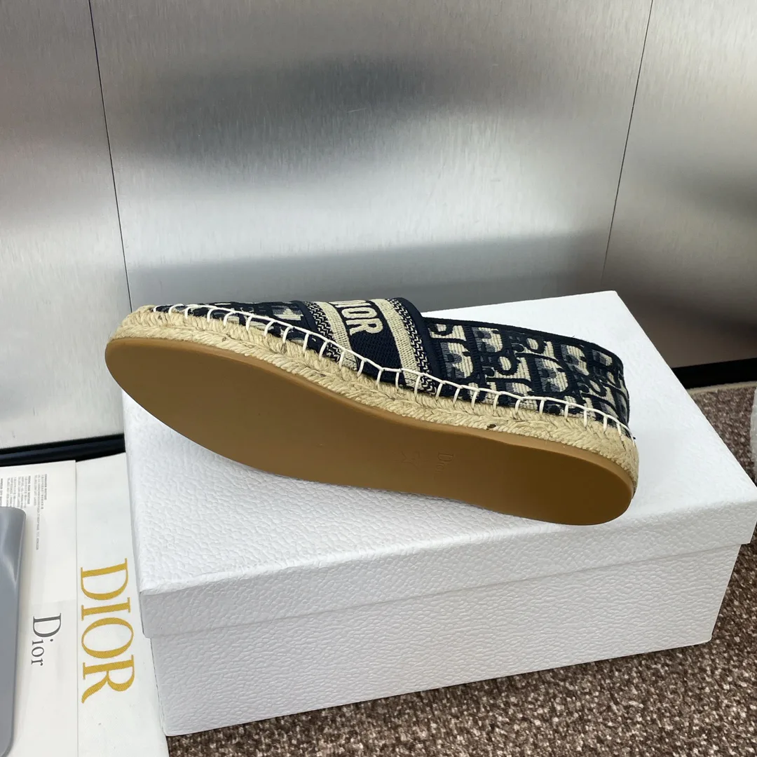 Слипоны Женские Christian Dior 4557269