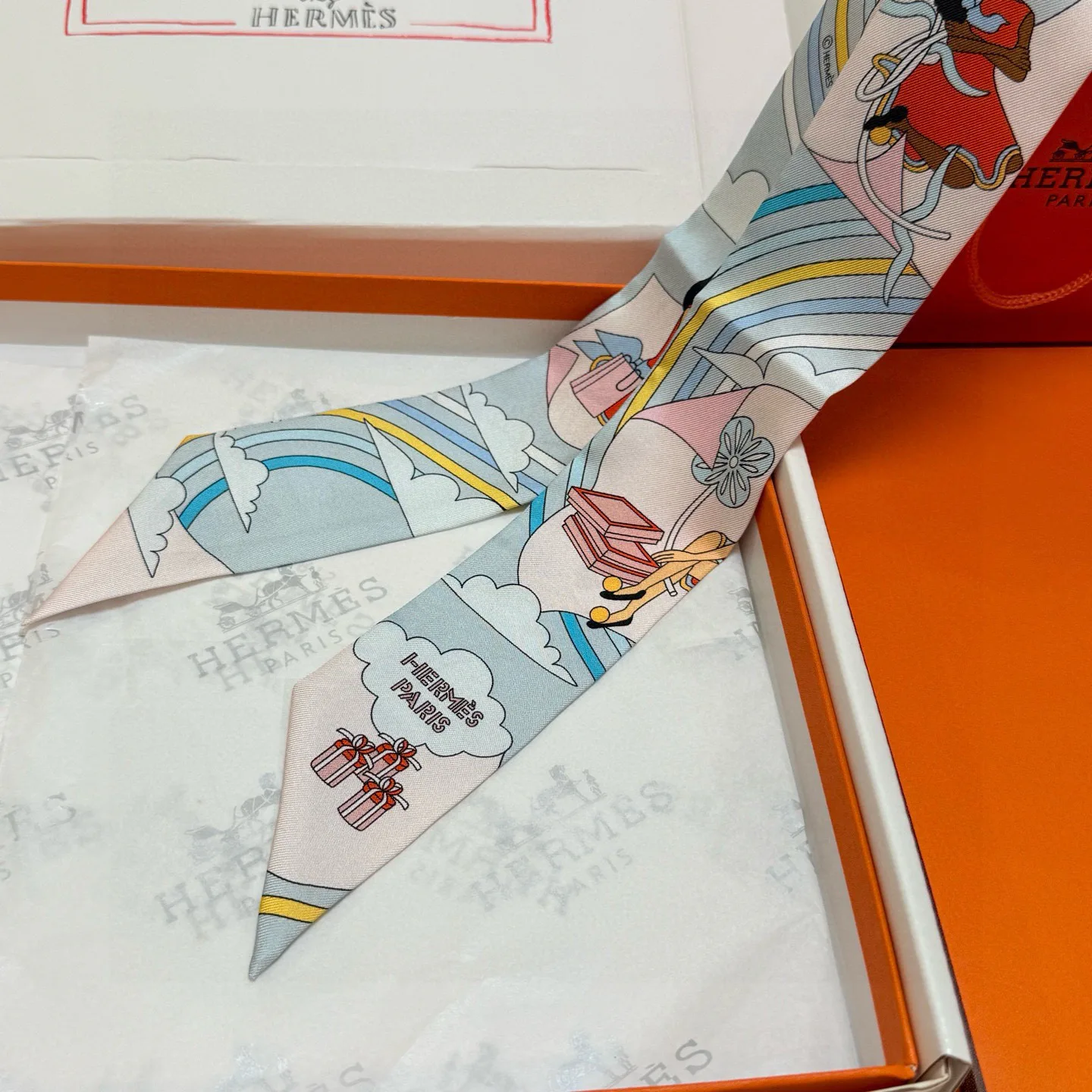 Платки Hermes 11568159