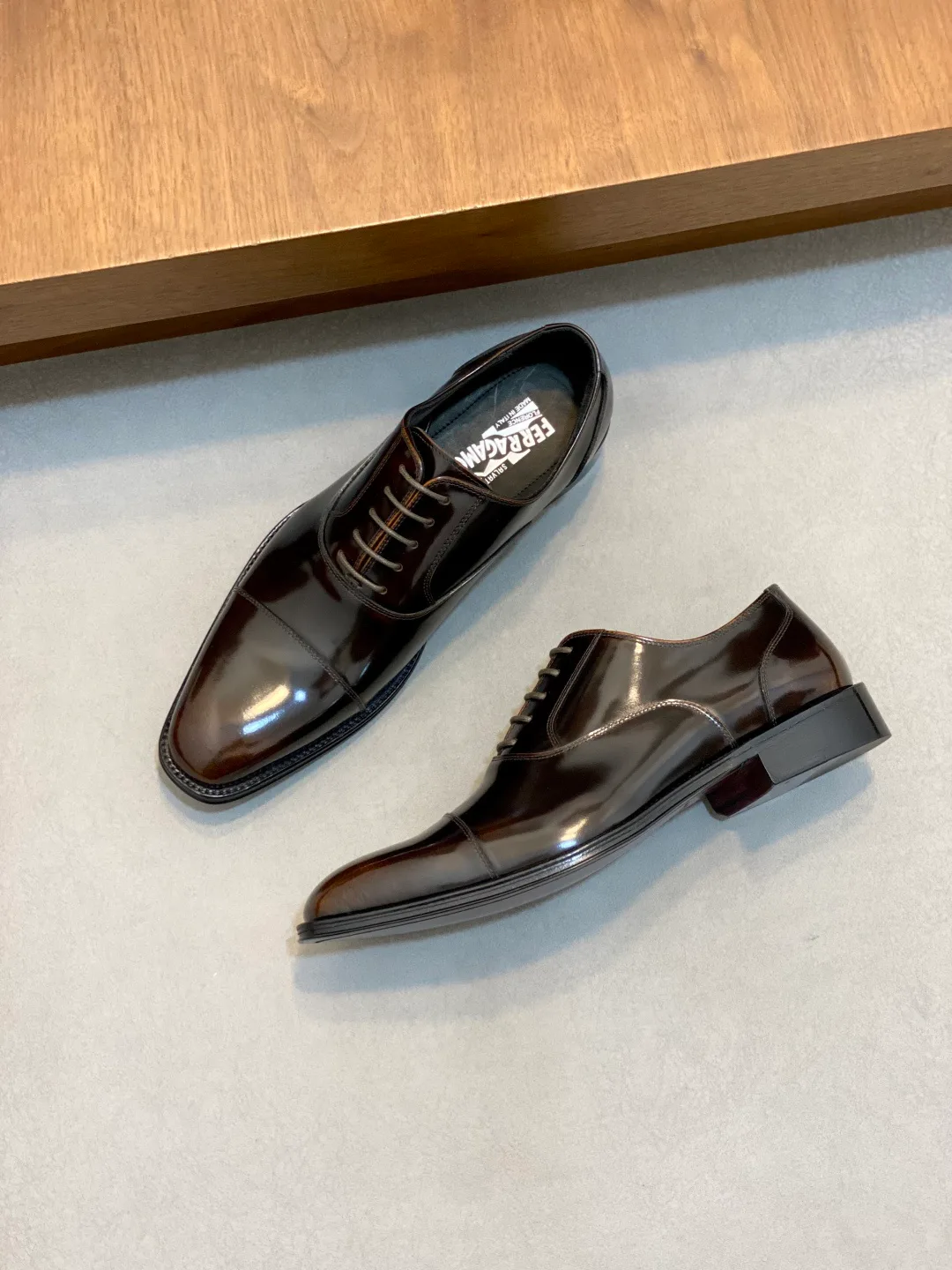Лоферы И Туфли Мужские Salvatore Ferragamo 886308