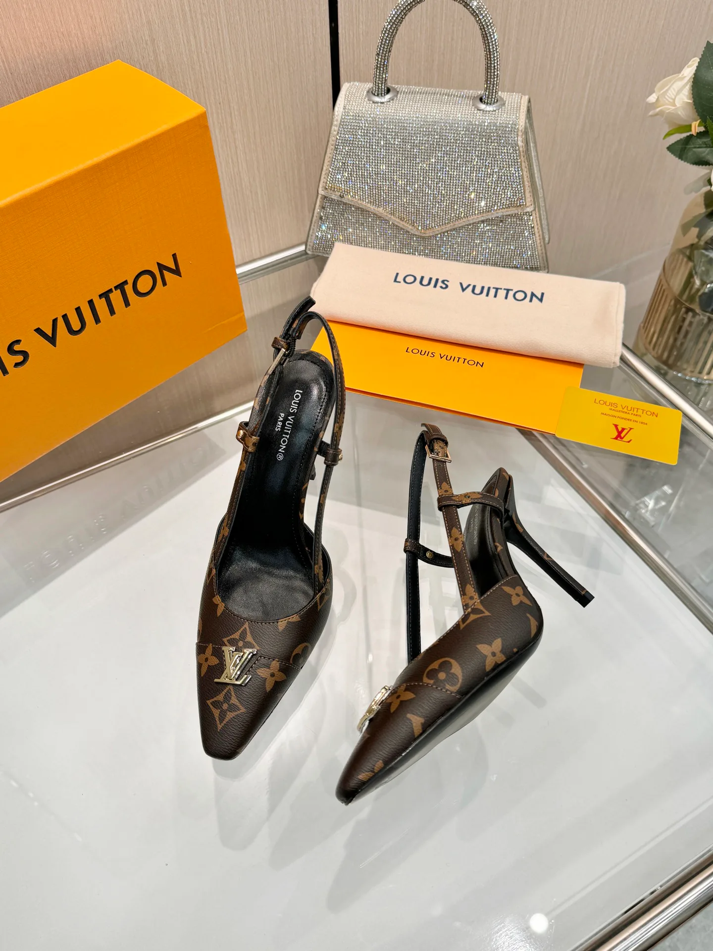 Туфли Женские Louis Vuitton 4853924