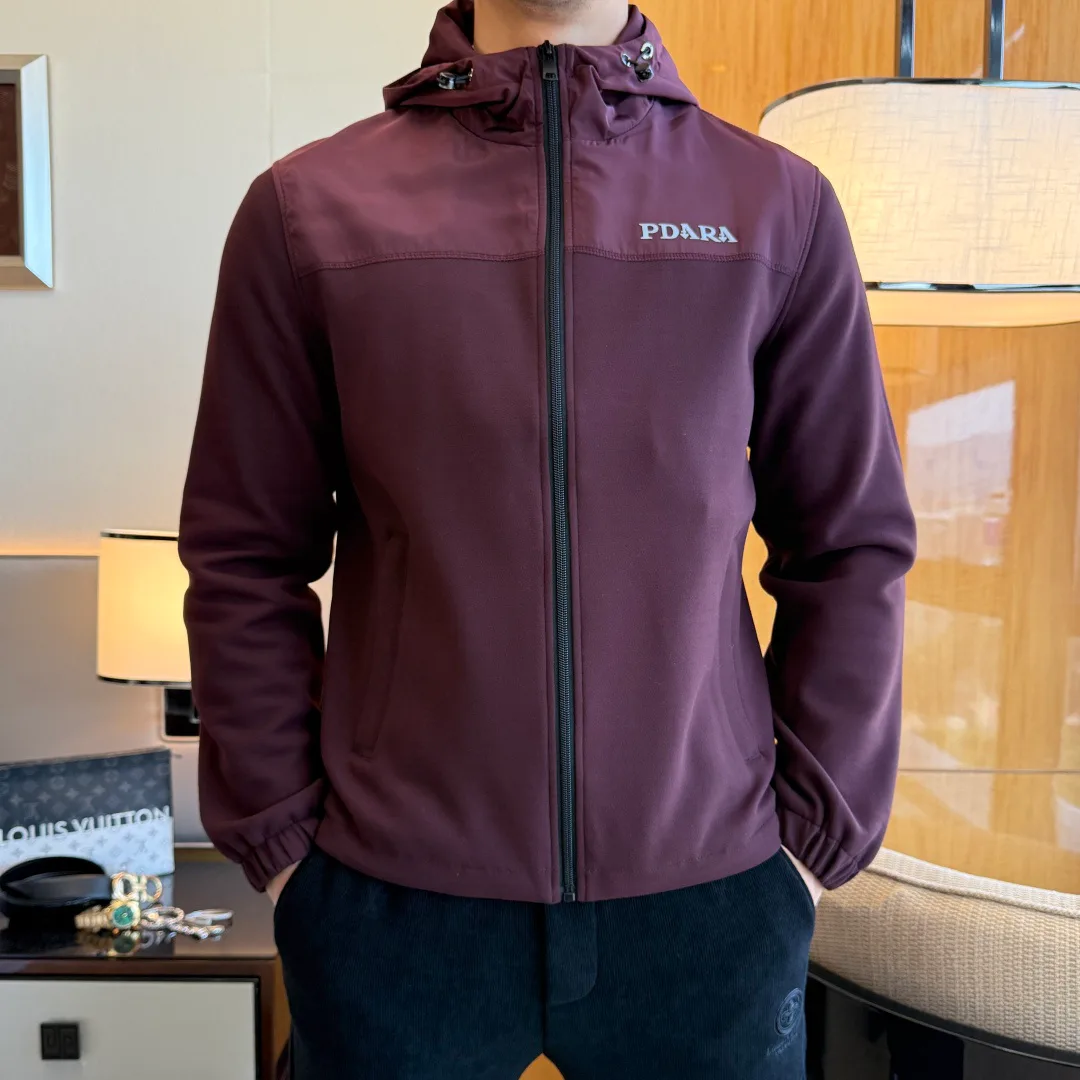 Куртки И Пуховики Мужские Prada 9175127