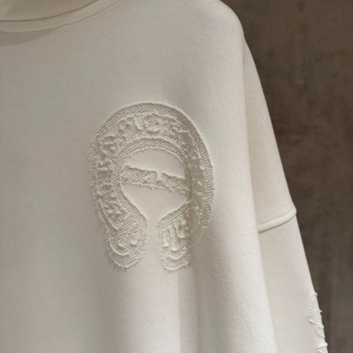 Свитшоты И Худи Мужские Chrome Hearts 1264202