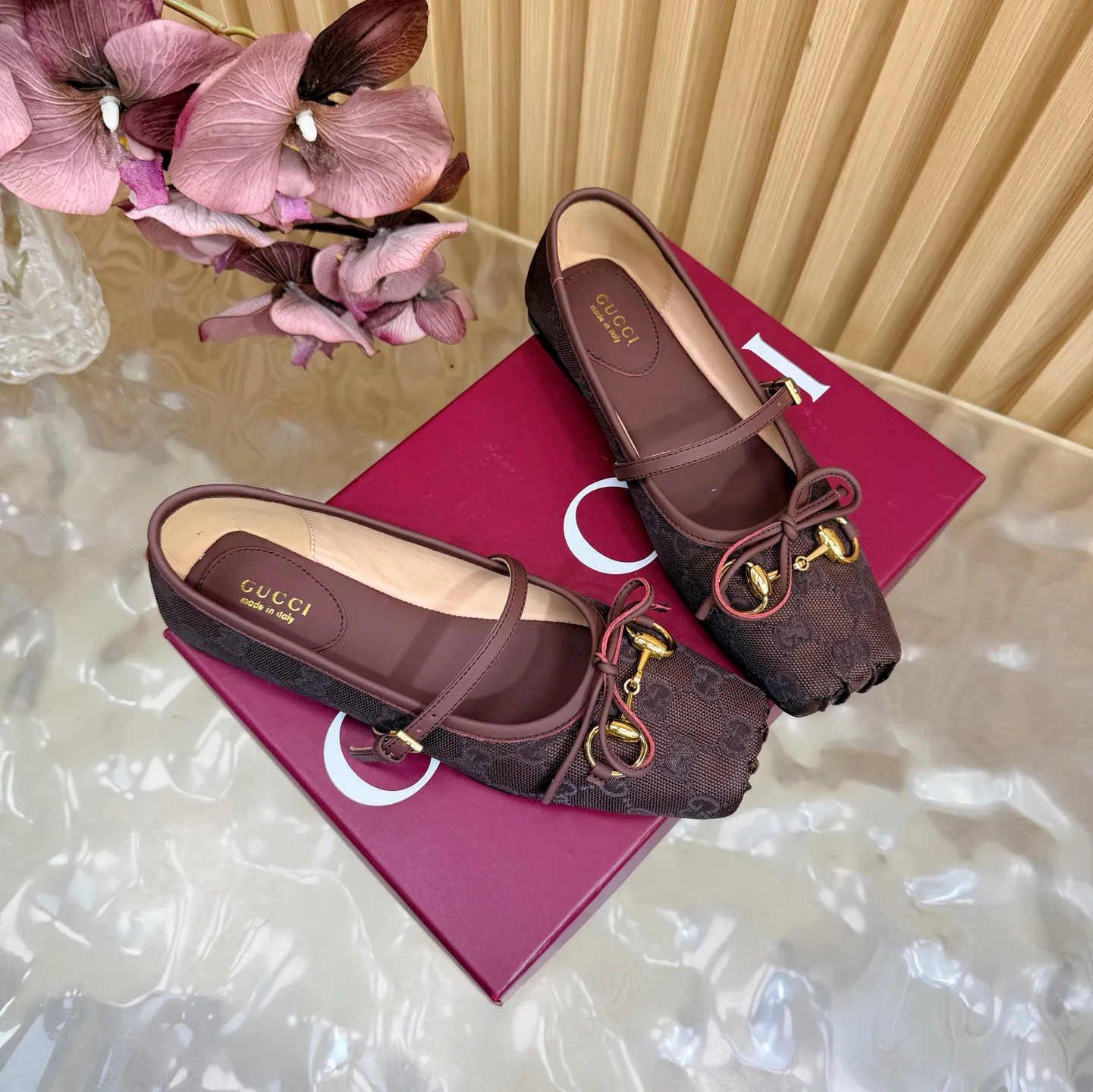 Балетки Женские Gucci 13331988