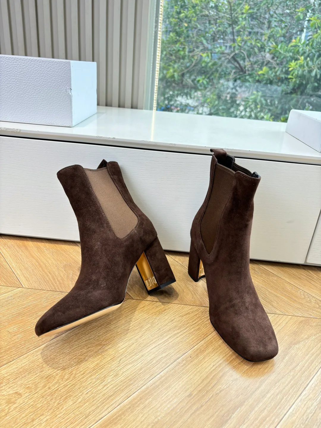 Ботильоны Женские Christian Dior 515335