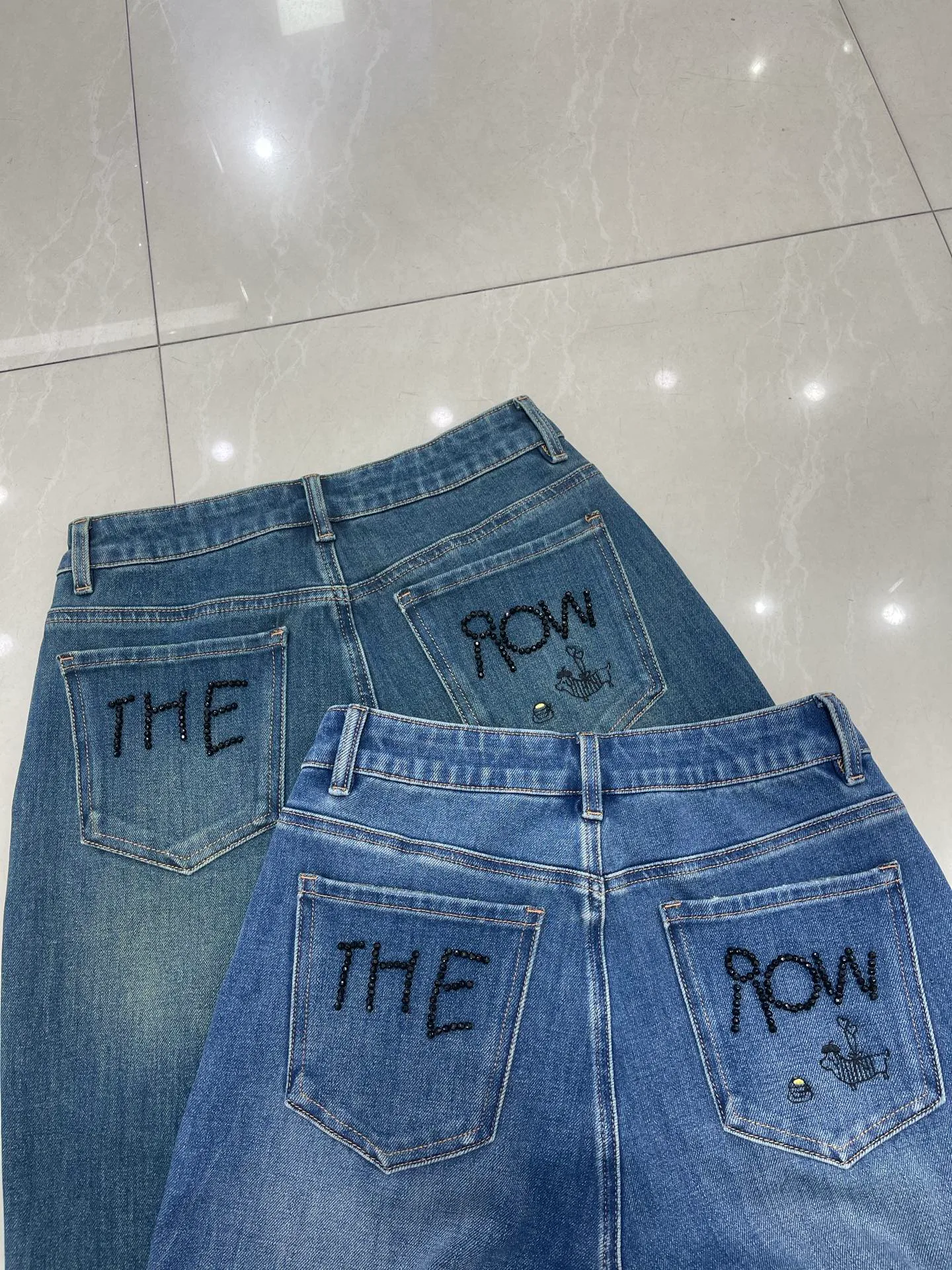 Джинсы Женские The Row 18267468