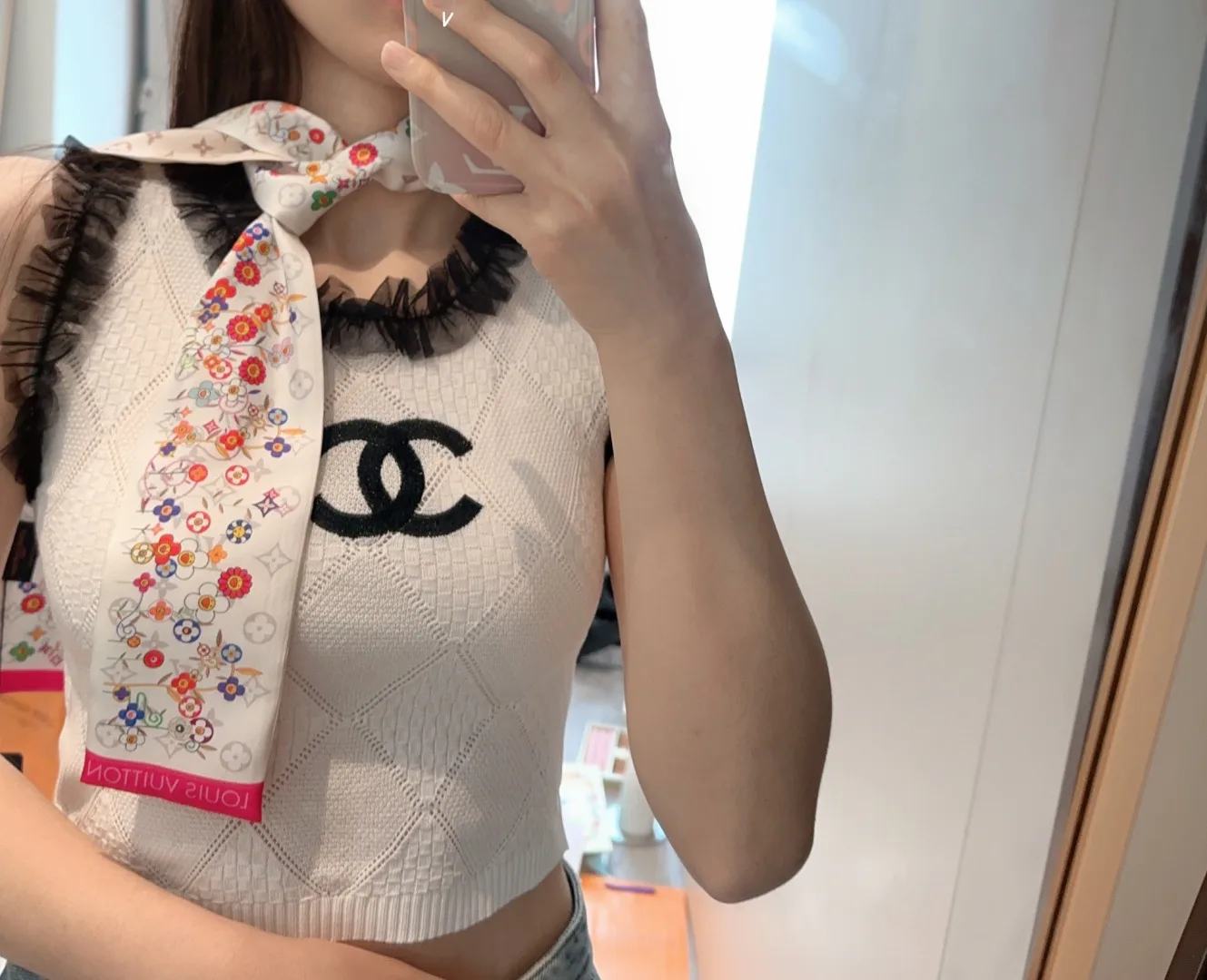 Шарфы Louis Vuitton 35176