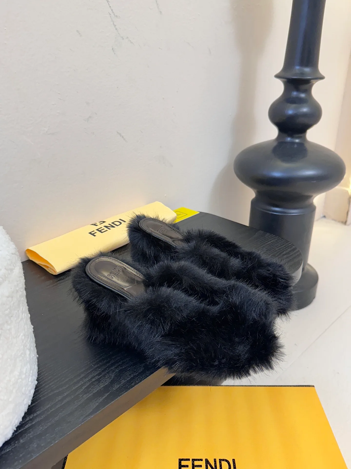 Туфли Женские Fendi 205610