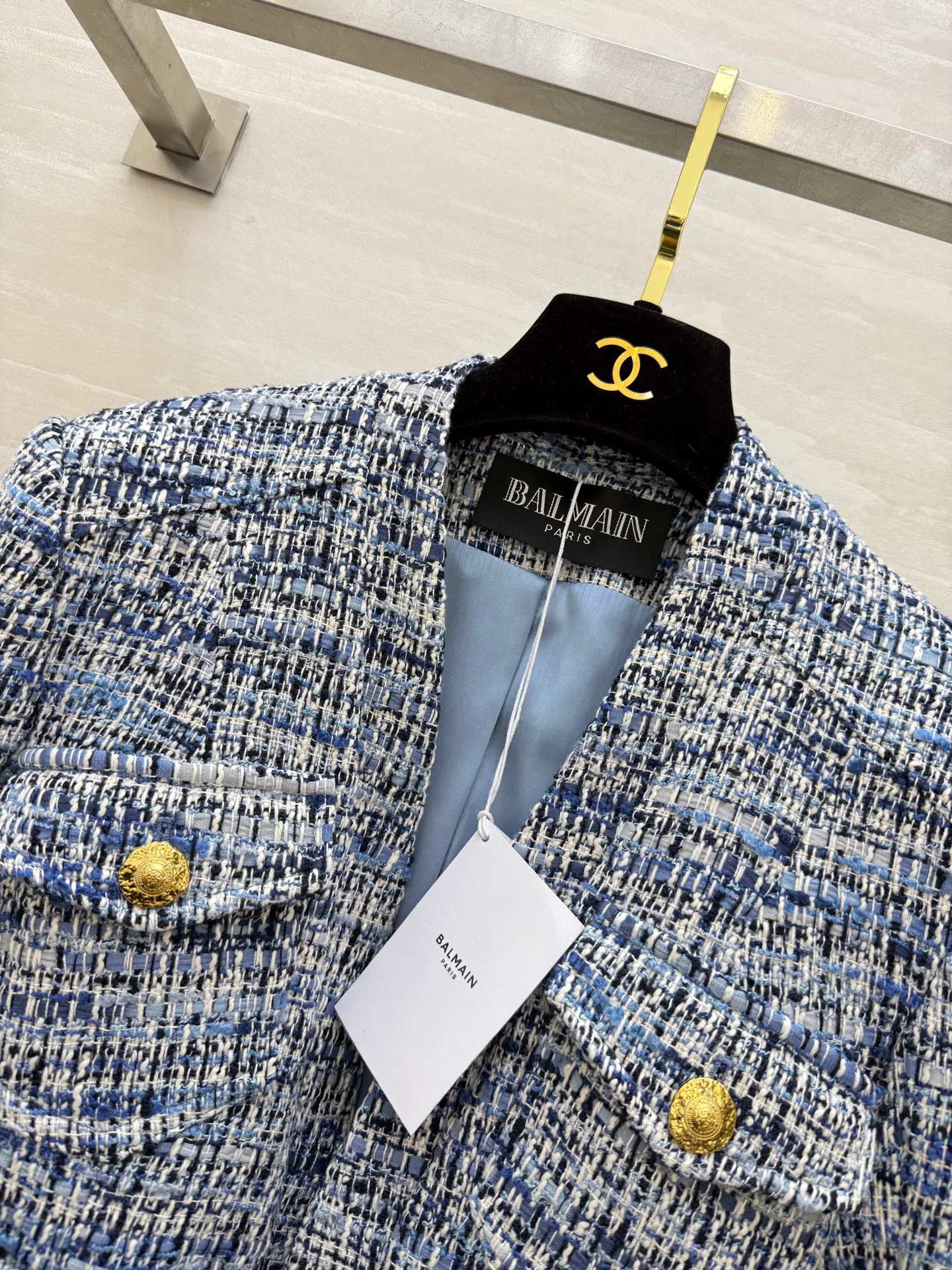 Жакеты Женские Balmain 1556748