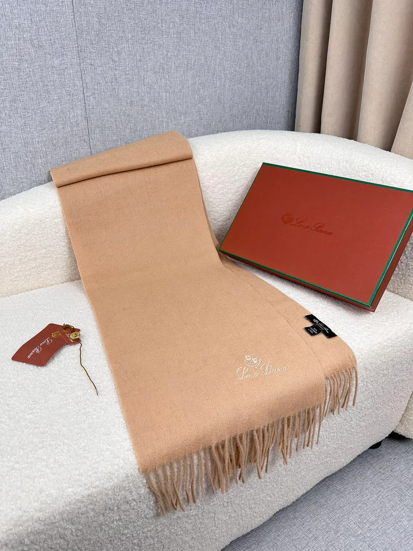 Шарфы Loro Piana 18675812